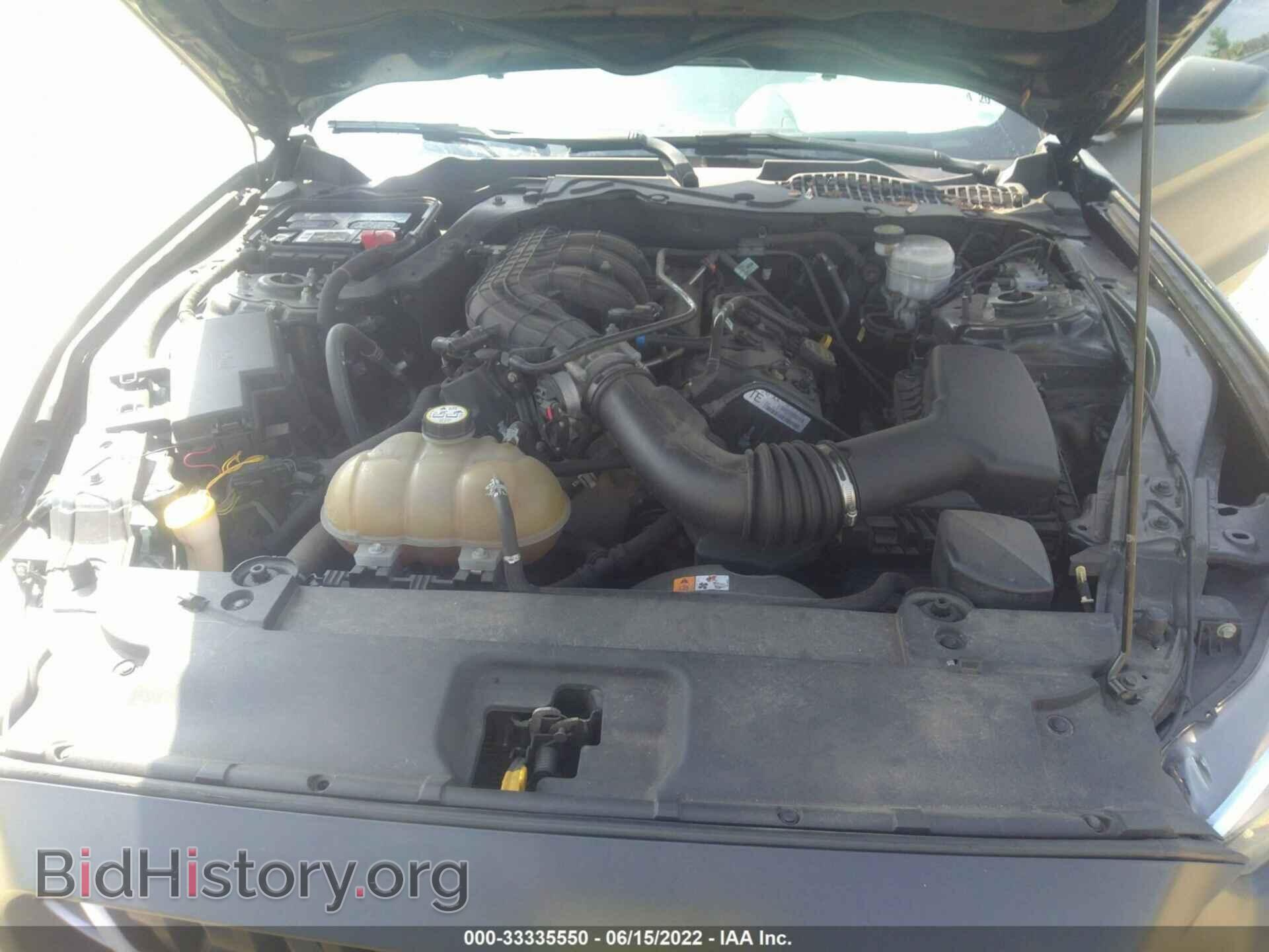 2015 FORD MUSTANG - VIN: 1FA6P8AM1F5377931 - Фото 10