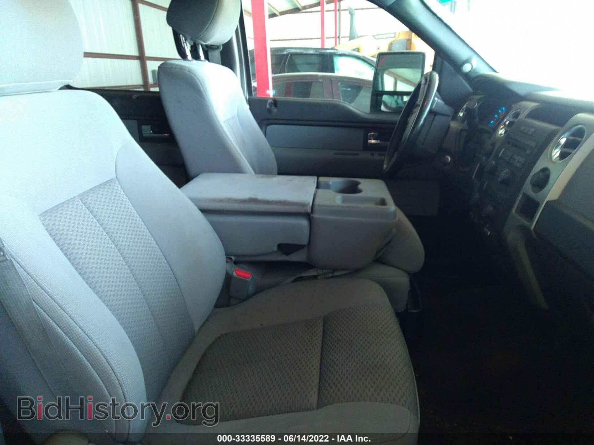 2012 FORD F-150 - VIN: 1FTFW1EF2CFC57447 - Фото 5