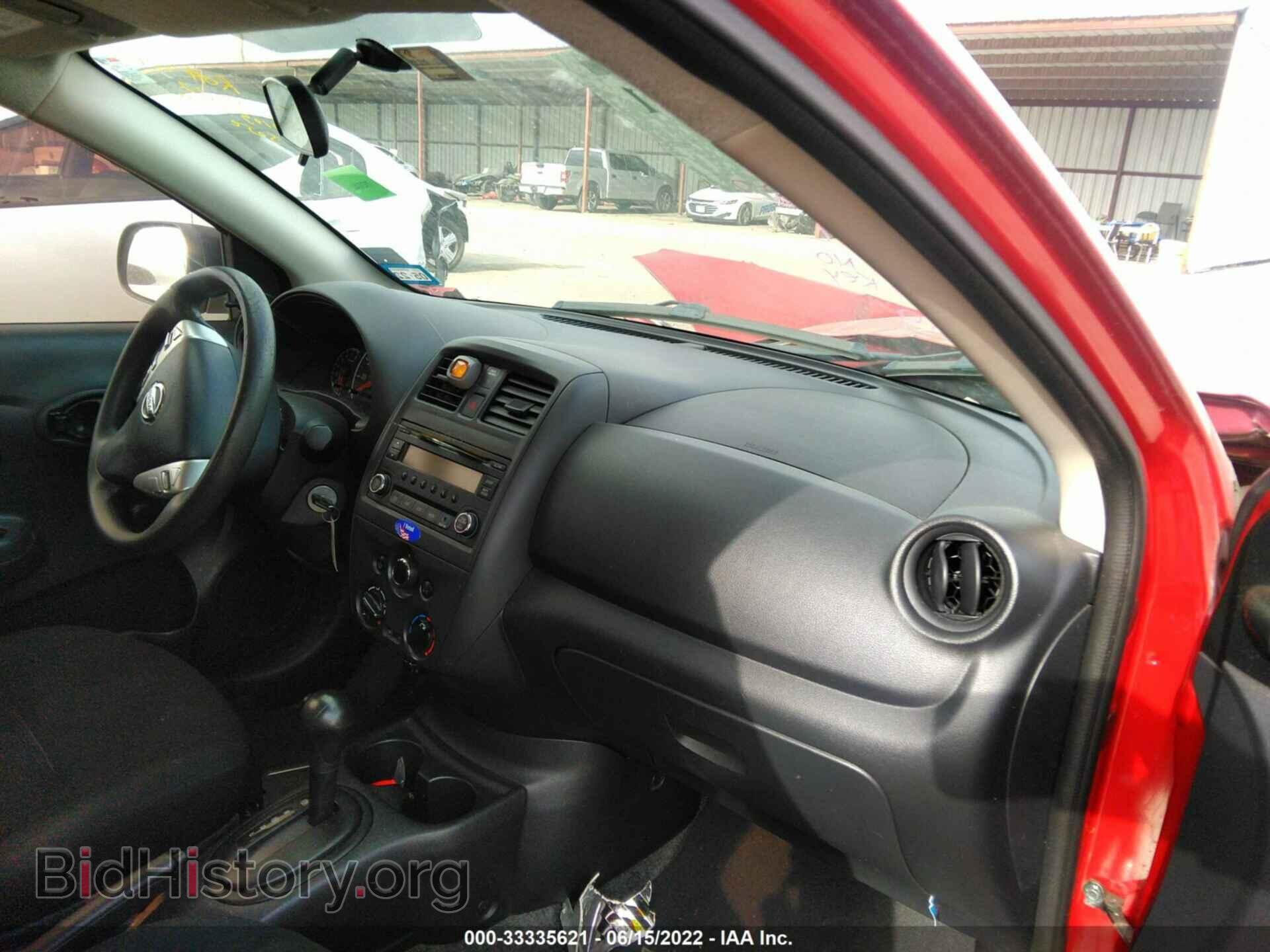2015 NISSAN VERSA - VIN: 3N1CN7AP1FL820959 - Photo 5