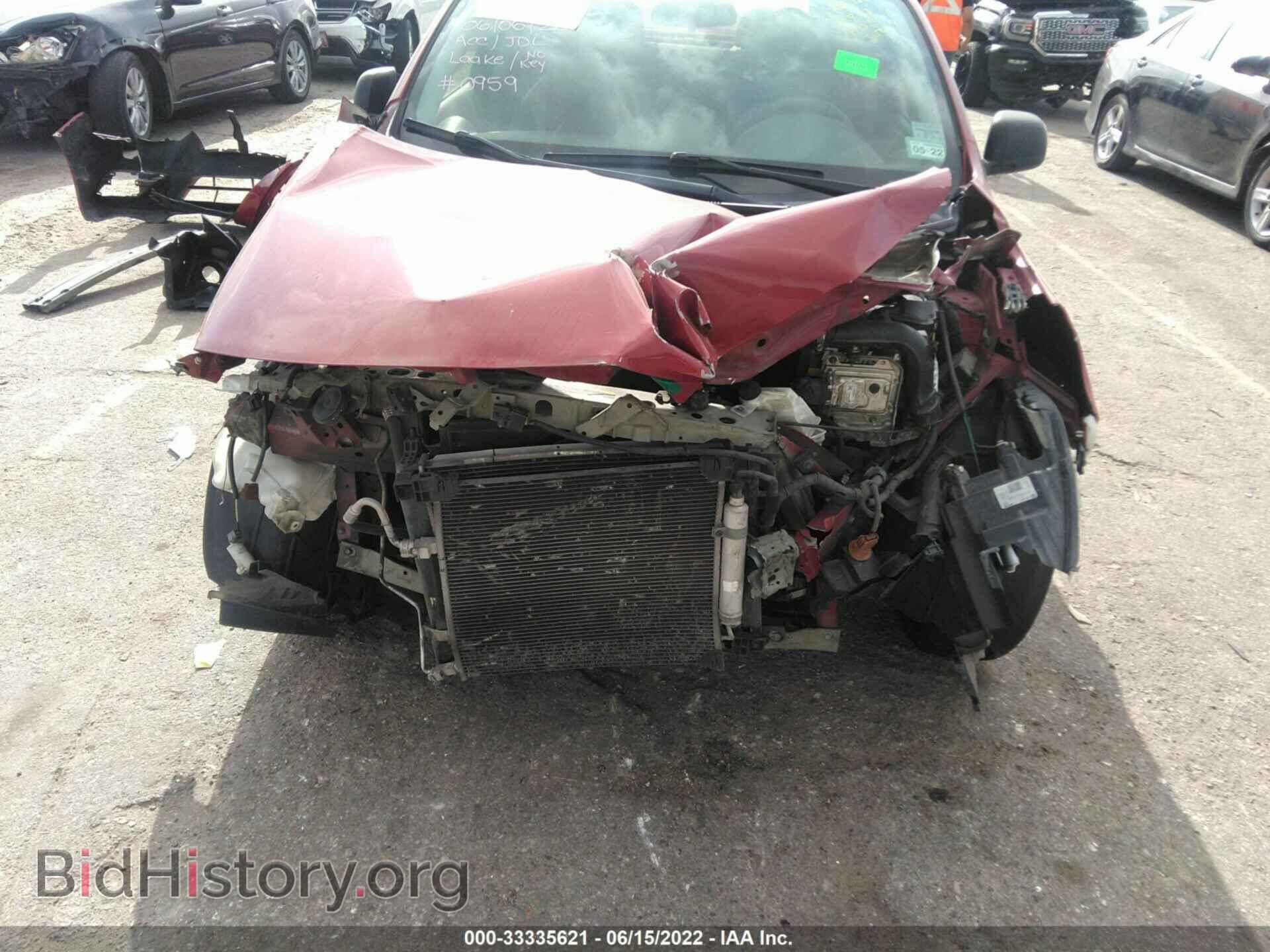 2015 NISSAN VERSA - VIN: 3N1CN7AP1FL820959 - Photo 6