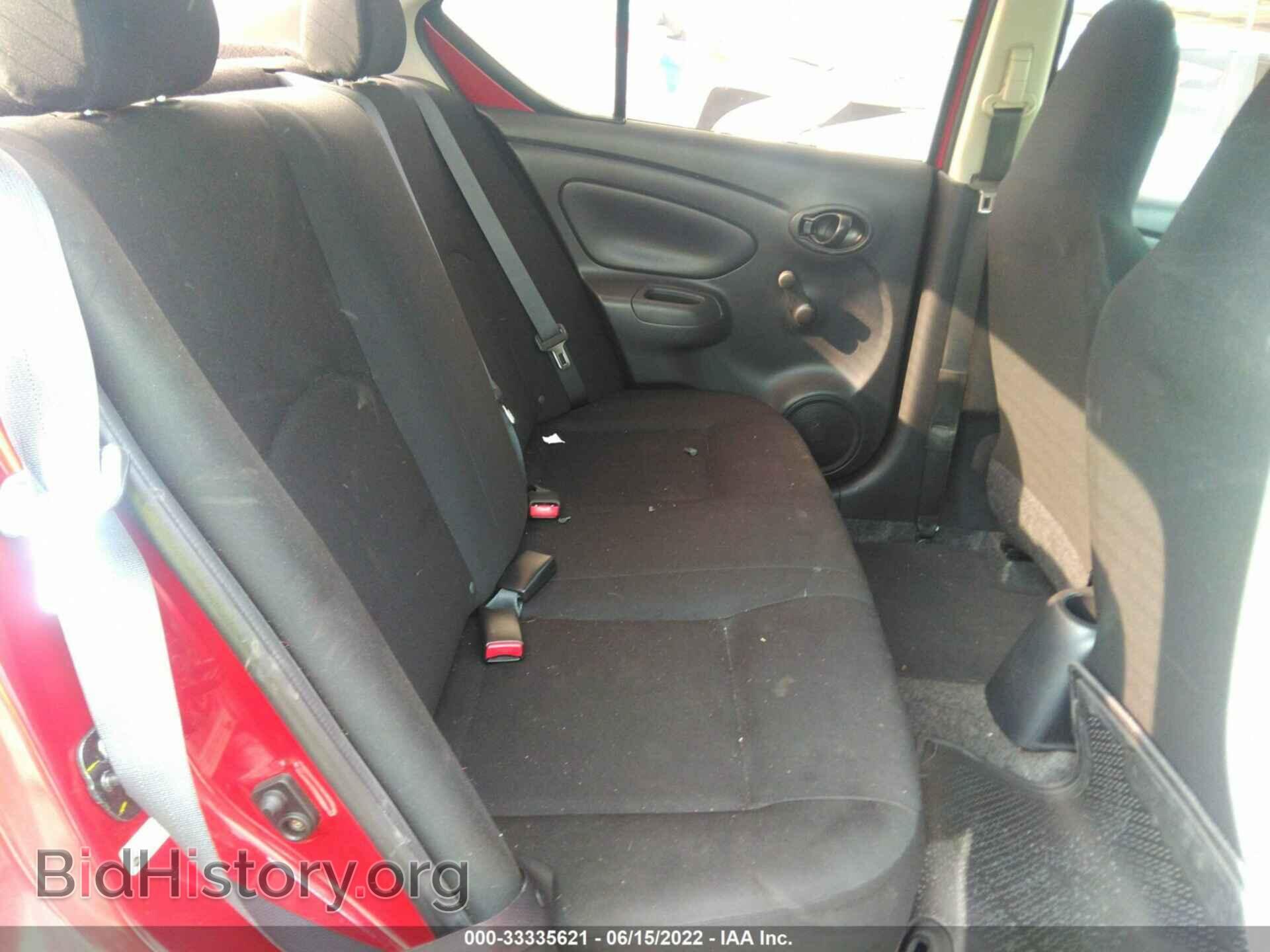 2015 NISSAN VERSA - VIN: 3N1CN7AP1FL820959 - Photo 8