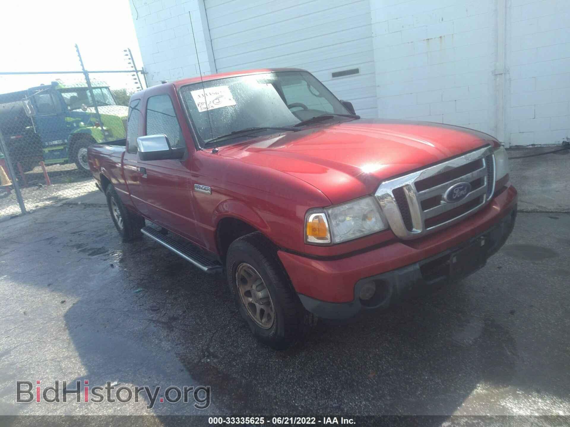 Photo 1FTKR4EE7APA18126 - FORD RANGER 2010