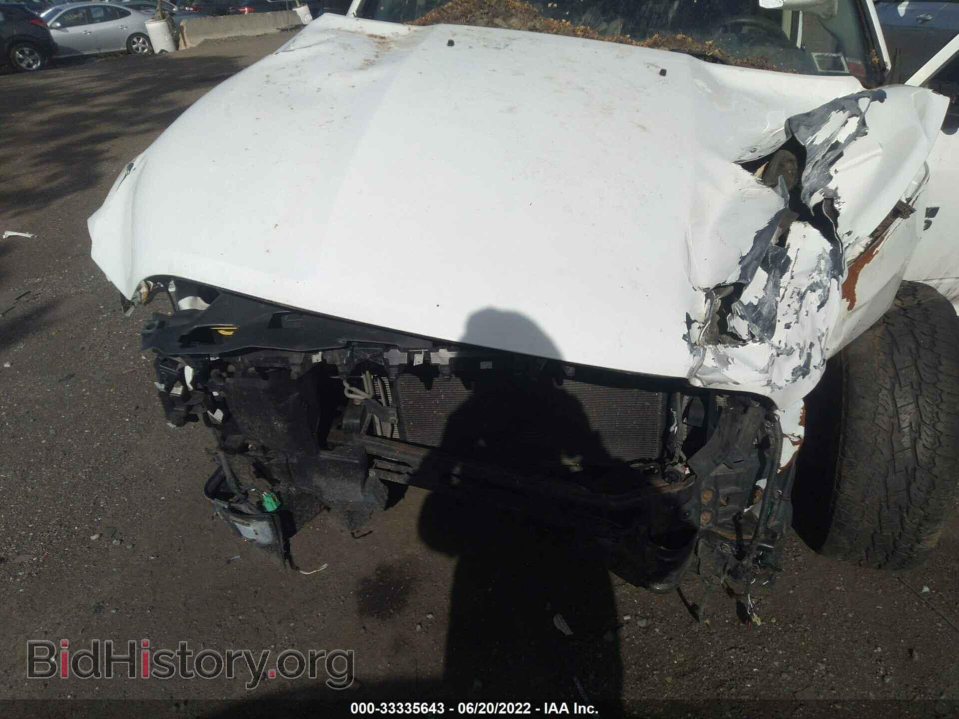 2013 RAM 1500 - VIN: 1C6RR7FT3DS582734 - Фото 6