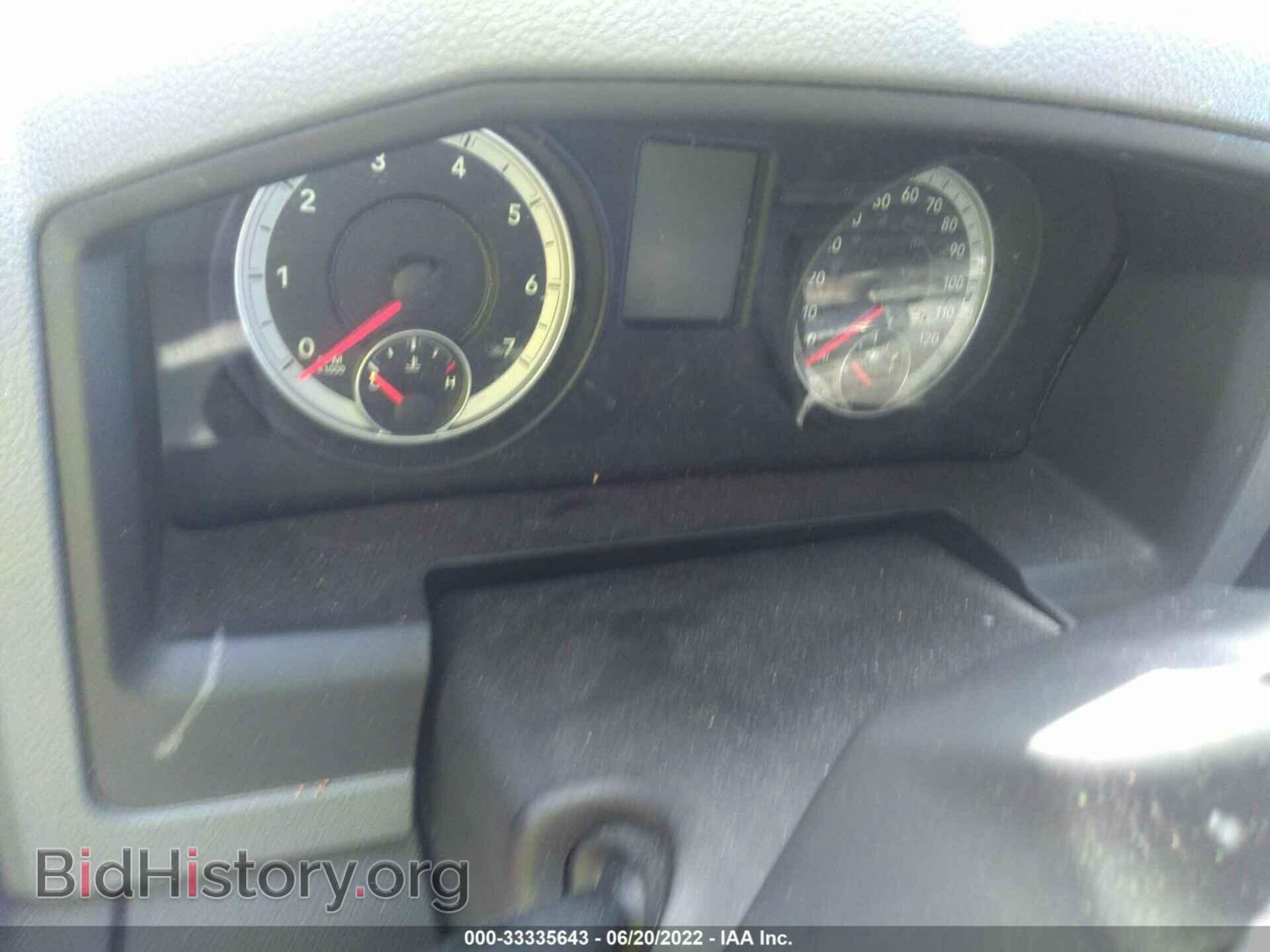 2013 RAM 1500 - VIN: 1C6RR7FT3DS582734 - Фото 7