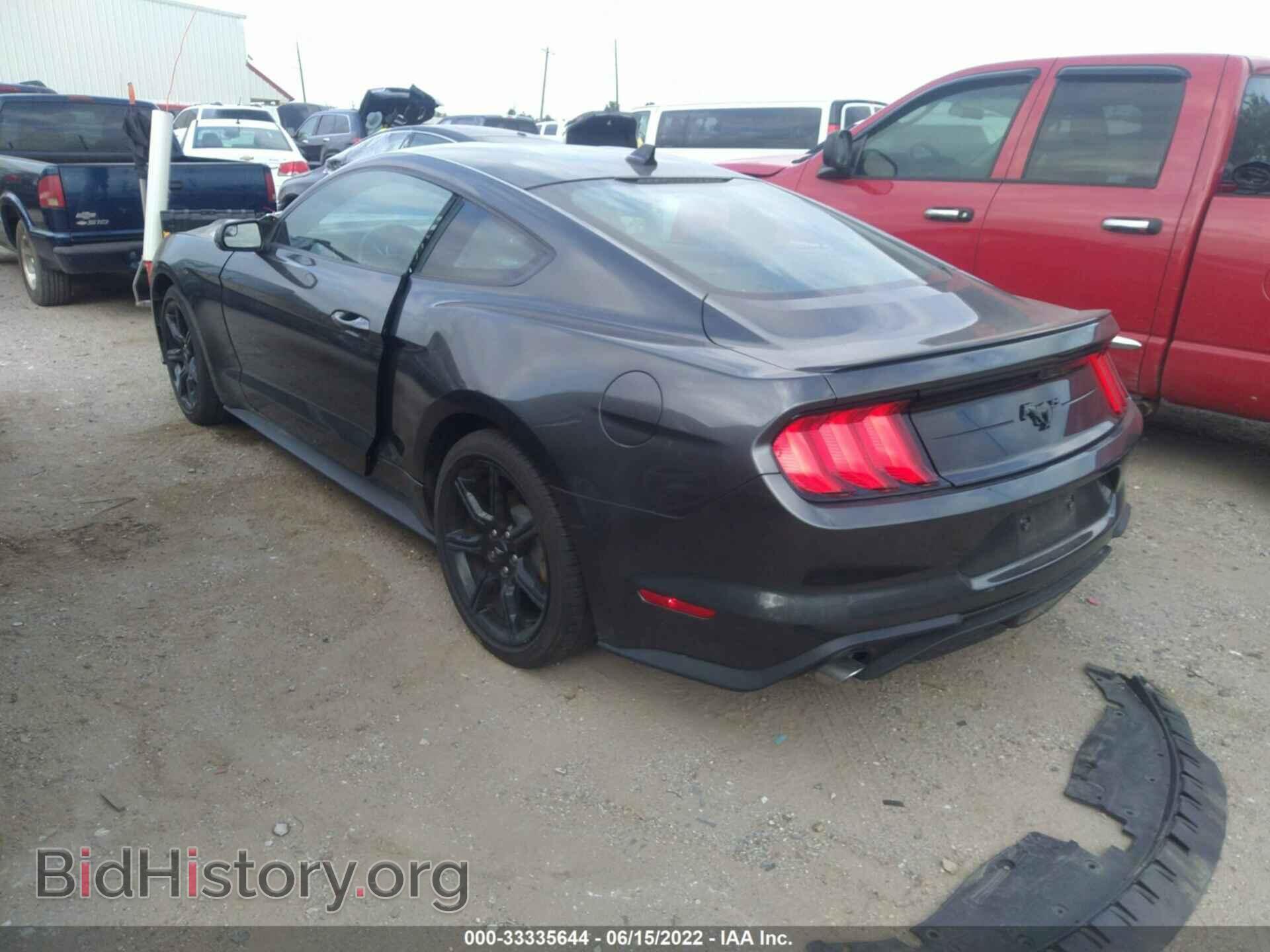 2020 FORD MUSTANG - VIN: 1FA6P8TH4L5150261 - Фото 3