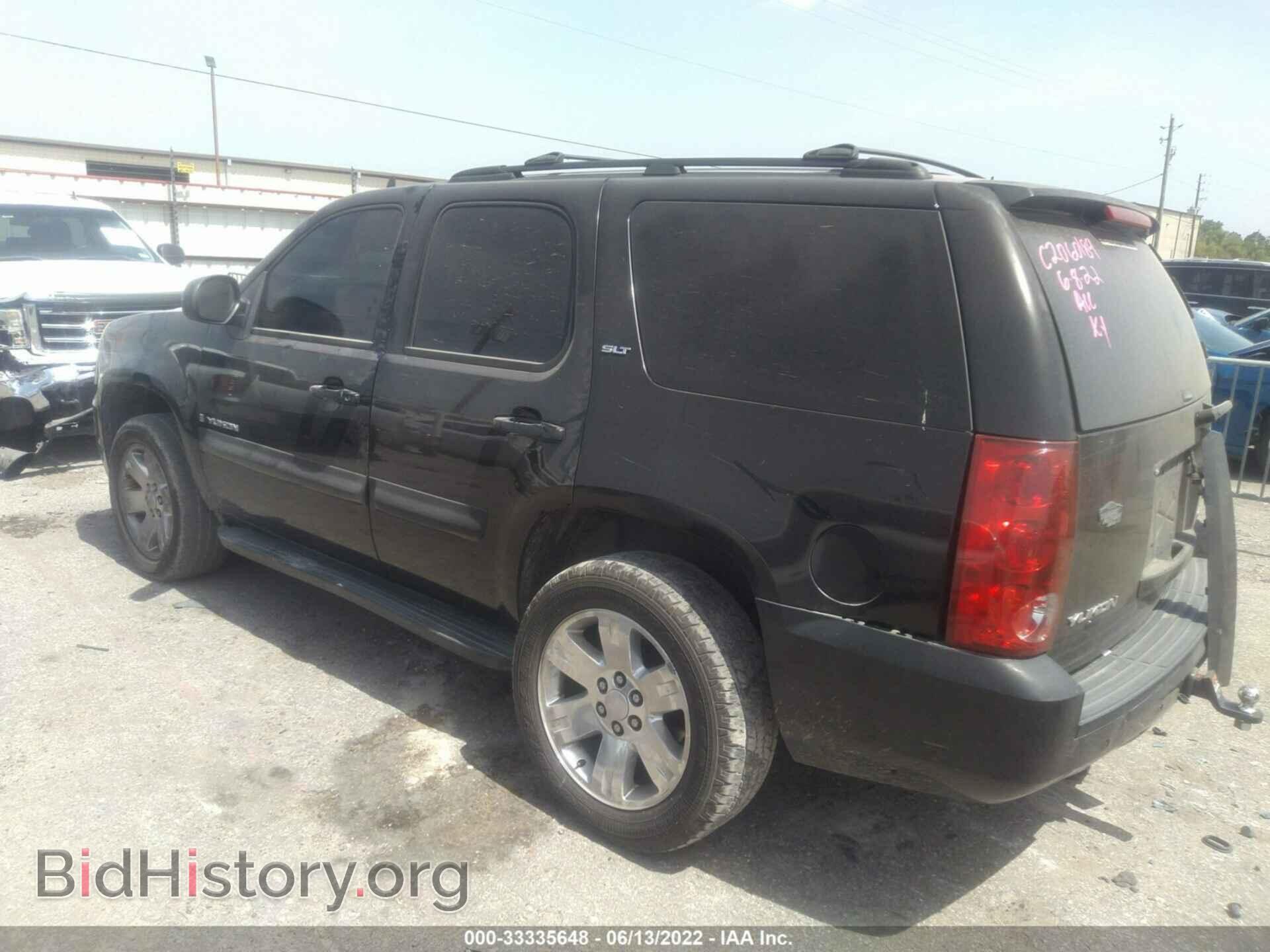 2007 GMC YUKON - VIN: 1GKFC13J37R178765 - Фото 3