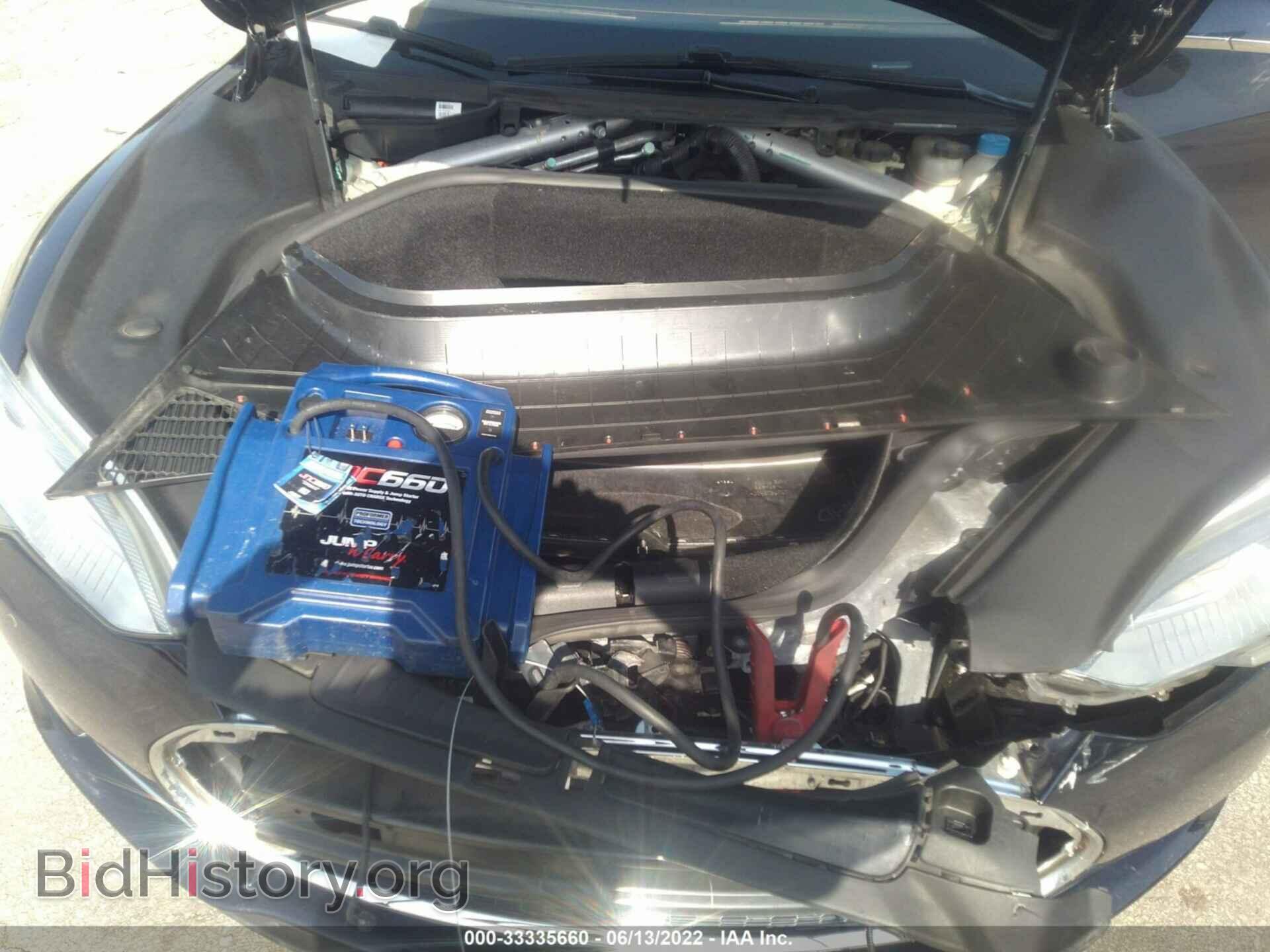 2014 TESLA MODEL S - VIN: 5YJSA1H12EFP44975 - Photo 10
