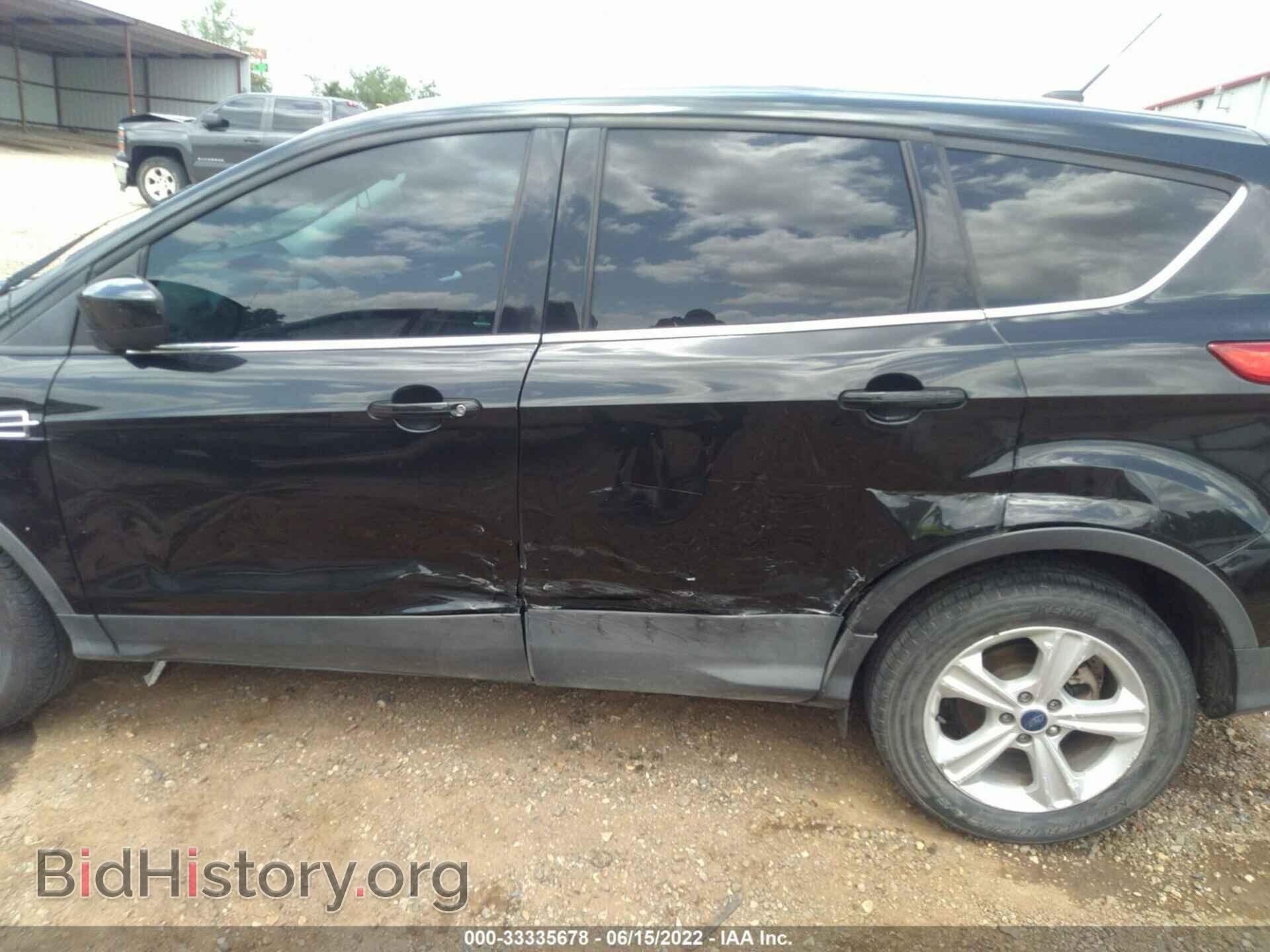 2015 FORD ESCAPE - VIN: 1FMCU0G92FUB20353 - Фото 6