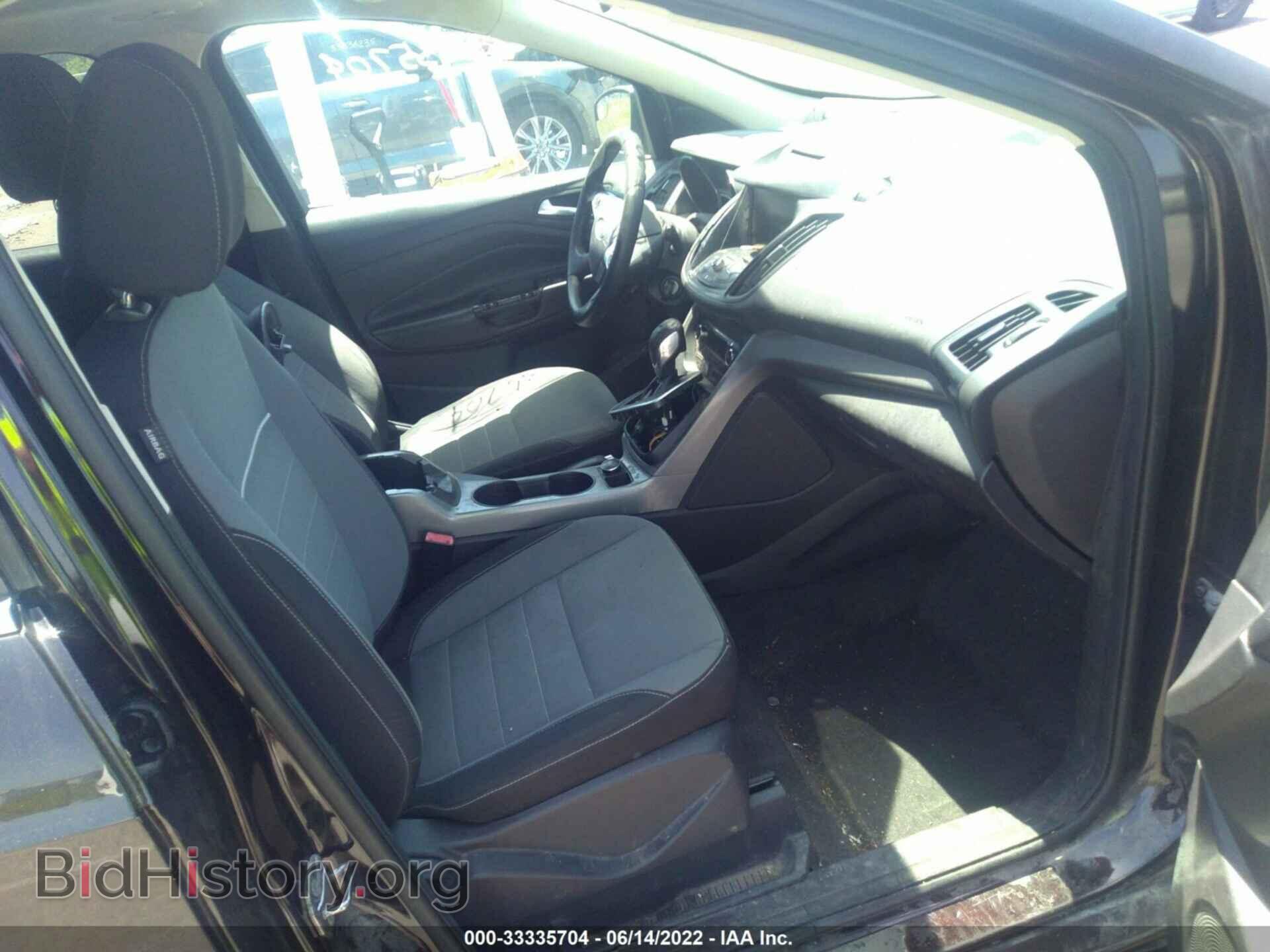 2013 FORD ESCAPE - VIN: 1FMCU0GX6DUB12106 - Фото 5