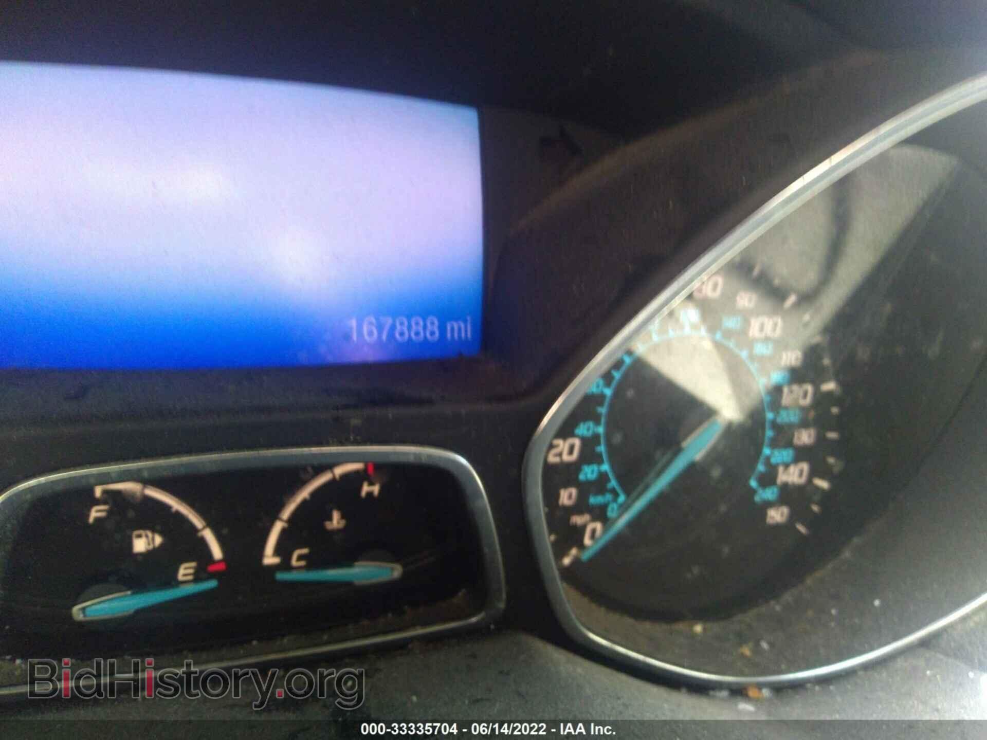 2013 FORD ESCAPE - VIN: 1FMCU0GX6DUB12106 - Фото 7