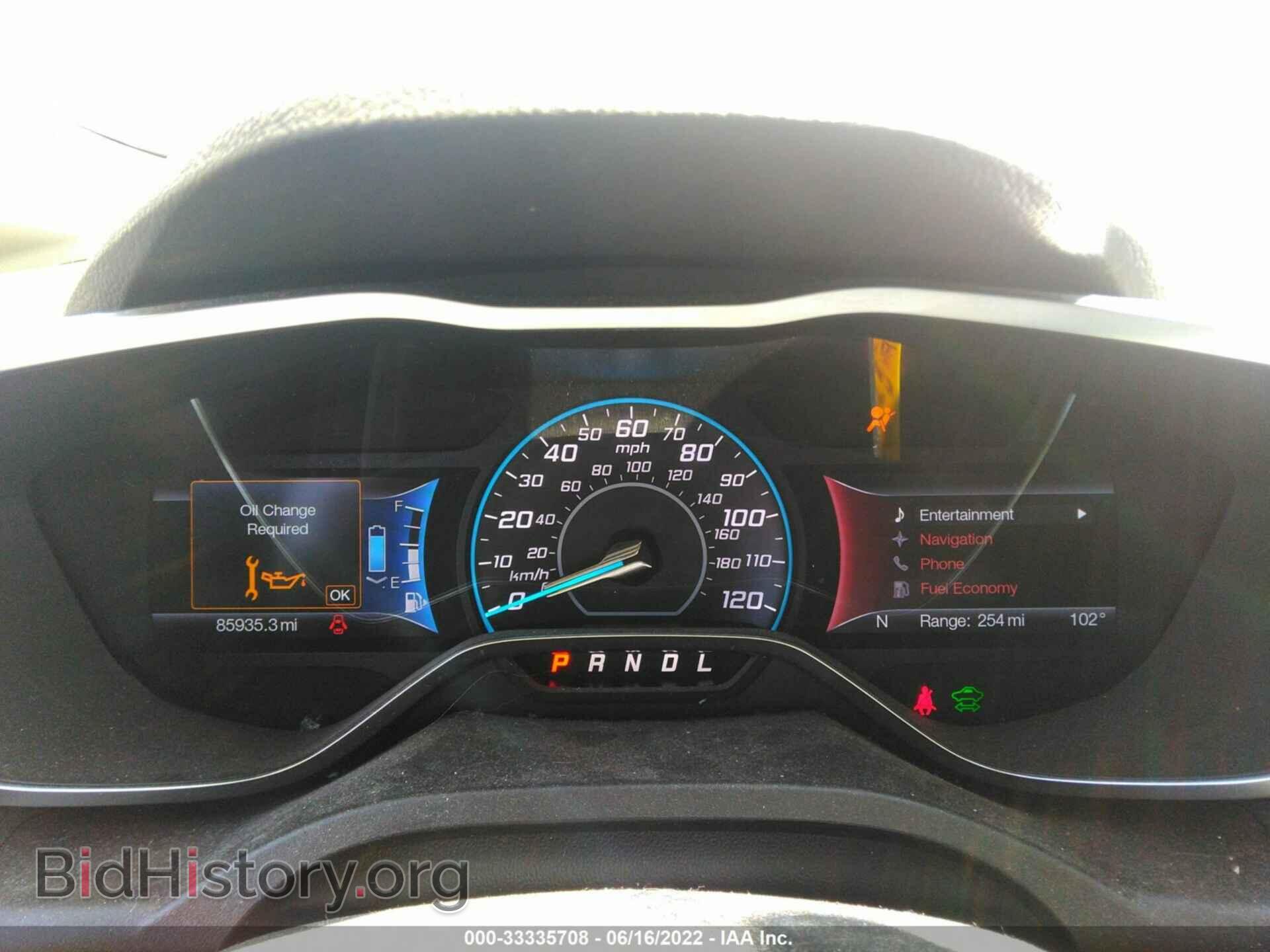 2016 FORD C-MAX HYBRID - VIN: 1FADP5AU4GL108650 - Фото 7