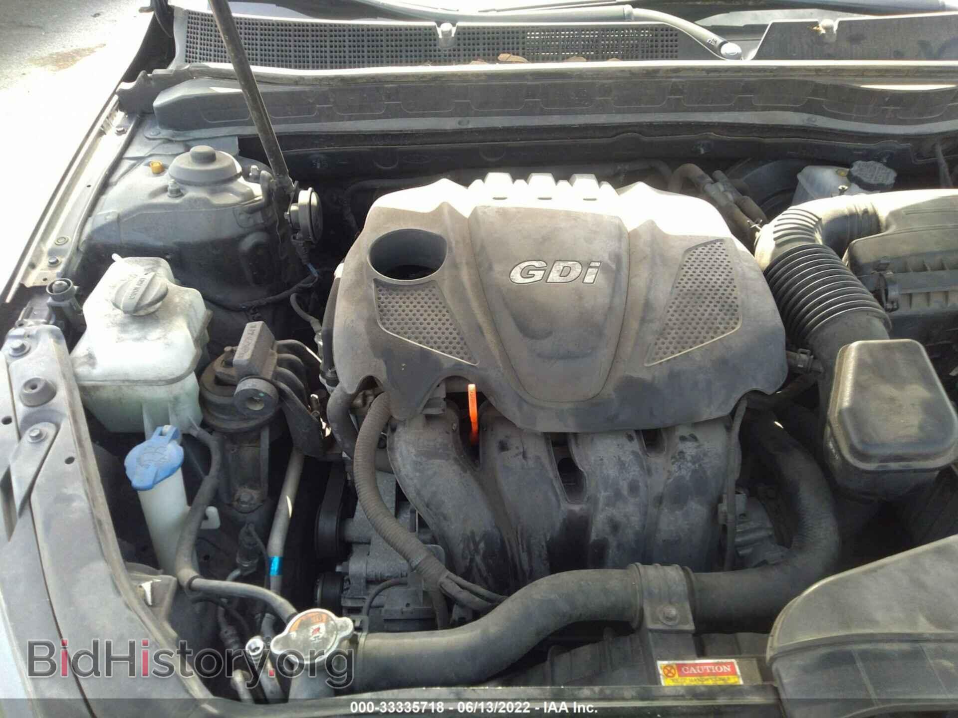2013 KIA OPTIMA - VIN: KNAGM4A75D5329014 - Фото 10