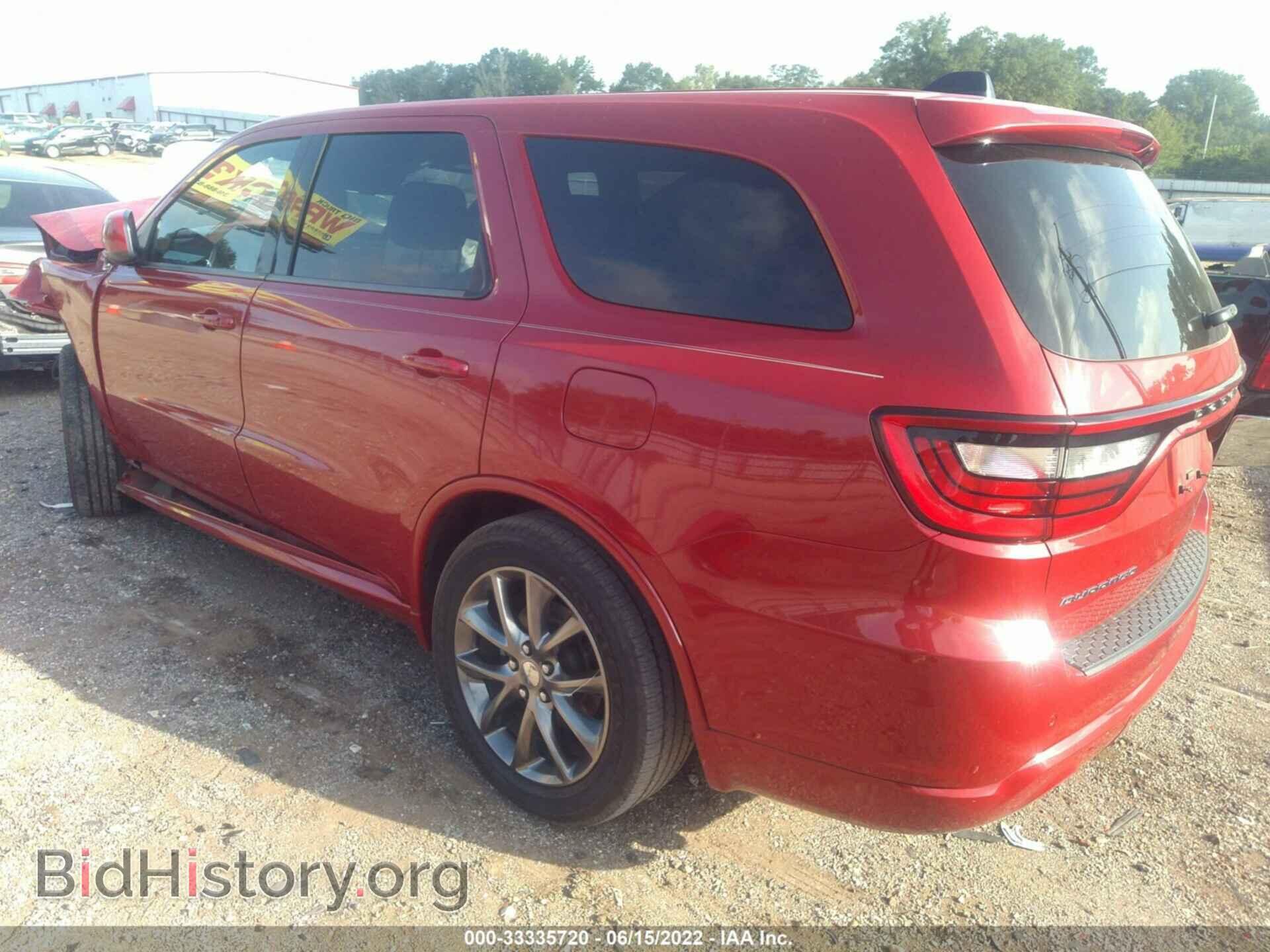2014 DODGE DURANGO - VIN: 1C4RDHAG8EC344851 - Фото 3