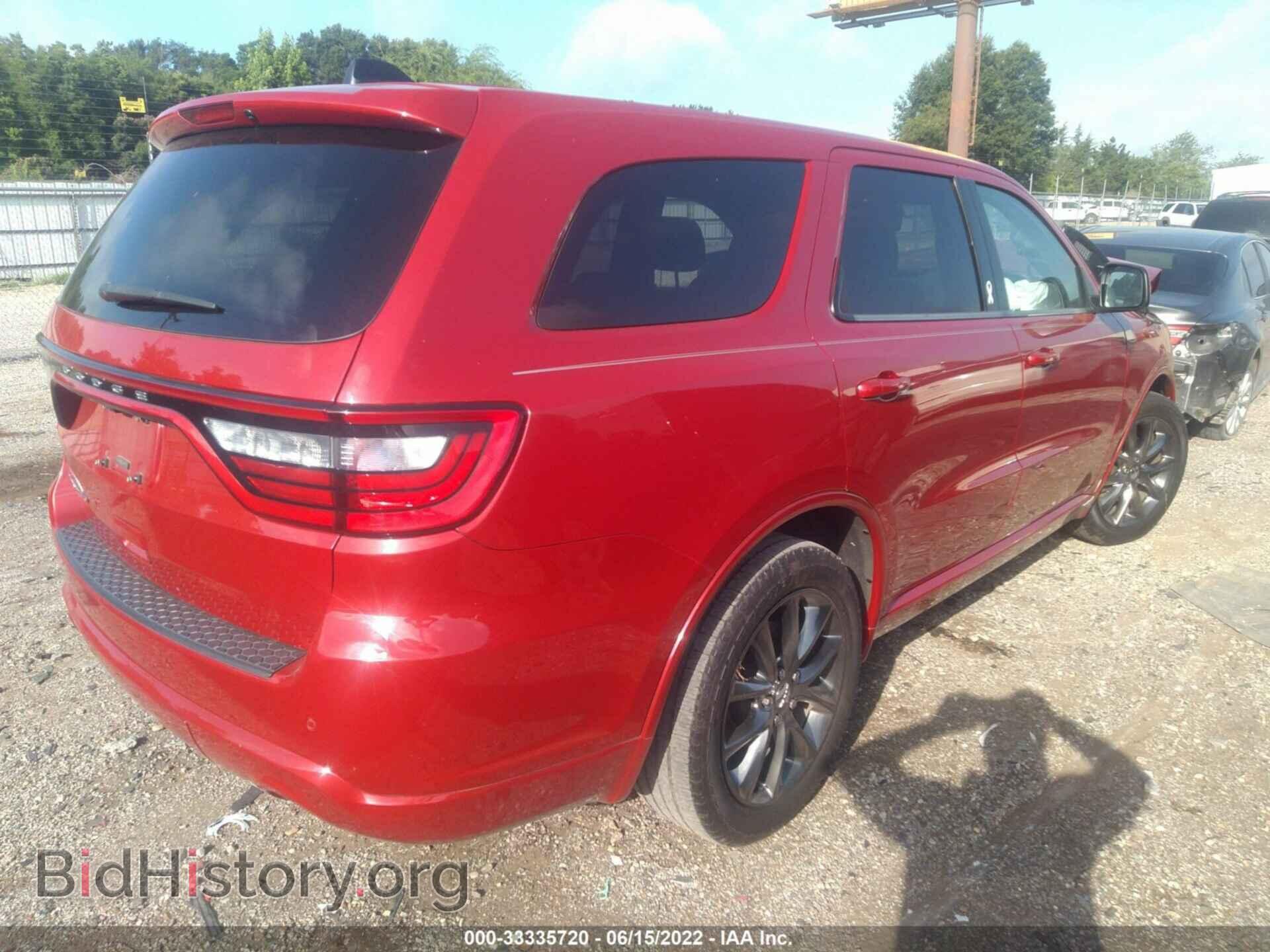 2014 DODGE DURANGO - VIN: 1C4RDHAG8EC344851 - Фото 4