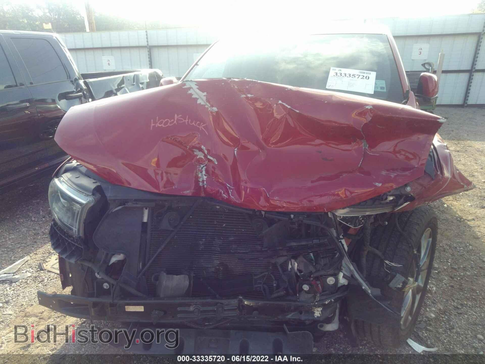 2014 DODGE DURANGO - VIN: 1C4RDHAG8EC344851 - Фото 10