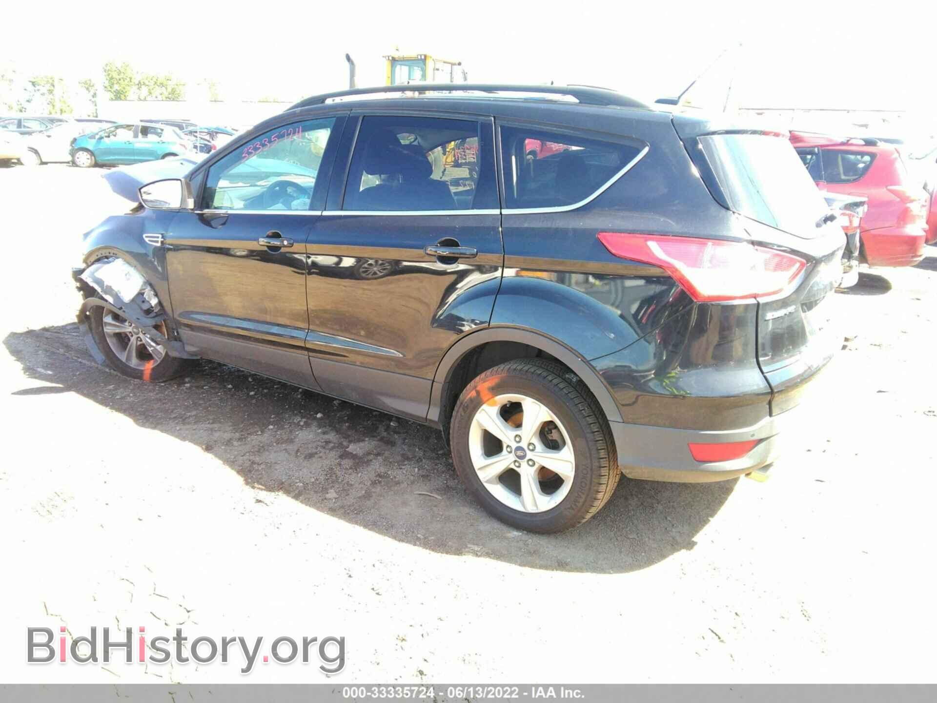 2014 FORD ESCAPE - VIN: 1FMCU9G90EUD36009 - Photo 3