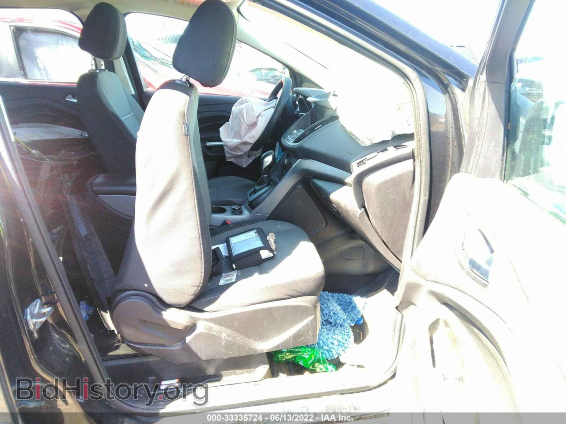 2014 FORD ESCAPE - VIN: 1FMCU9G90EUD36009 - Photo 5
