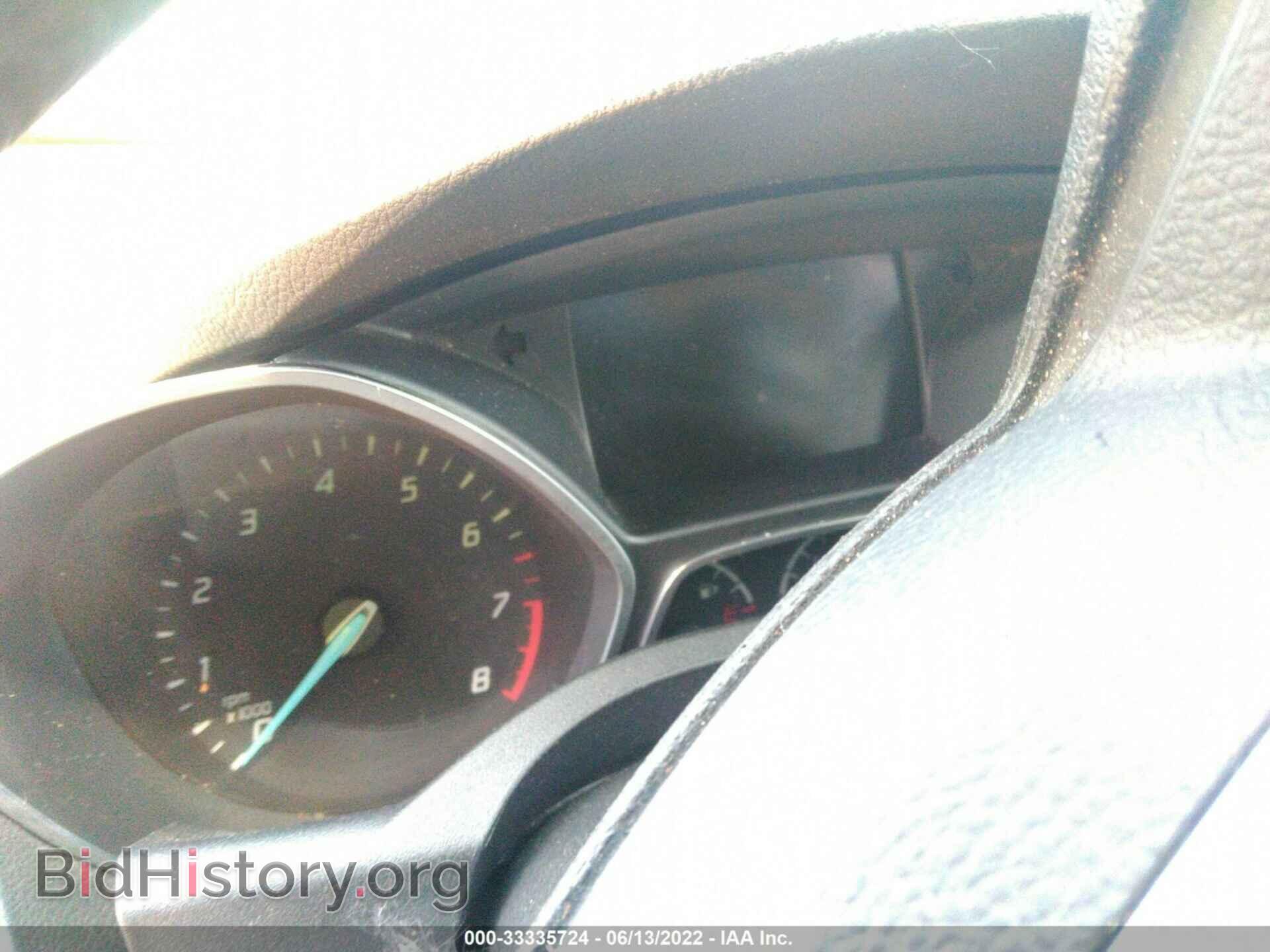 2014 FORD ESCAPE - VIN: 1FMCU9G90EUD36009 - Photo 7