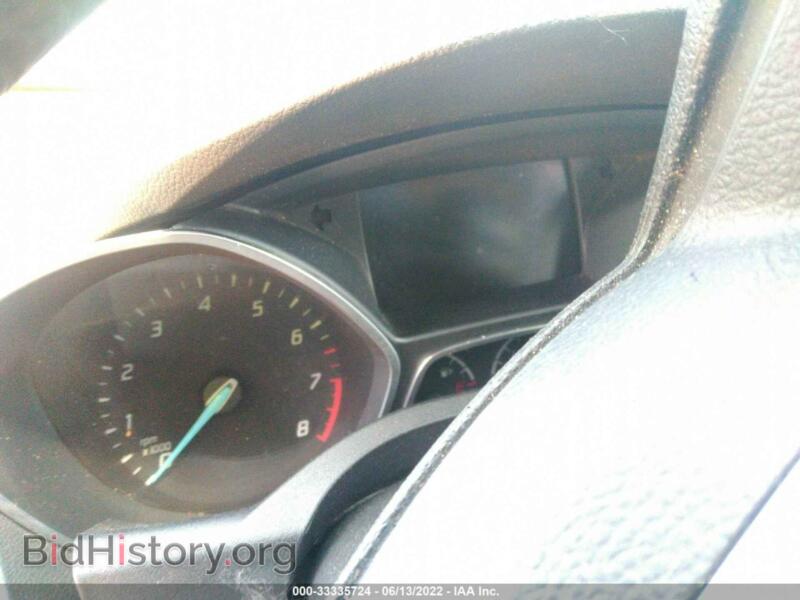 2014 Ford ESCAPE (VIN 1FMCU9G90EUD36009) — фото 7 из 12