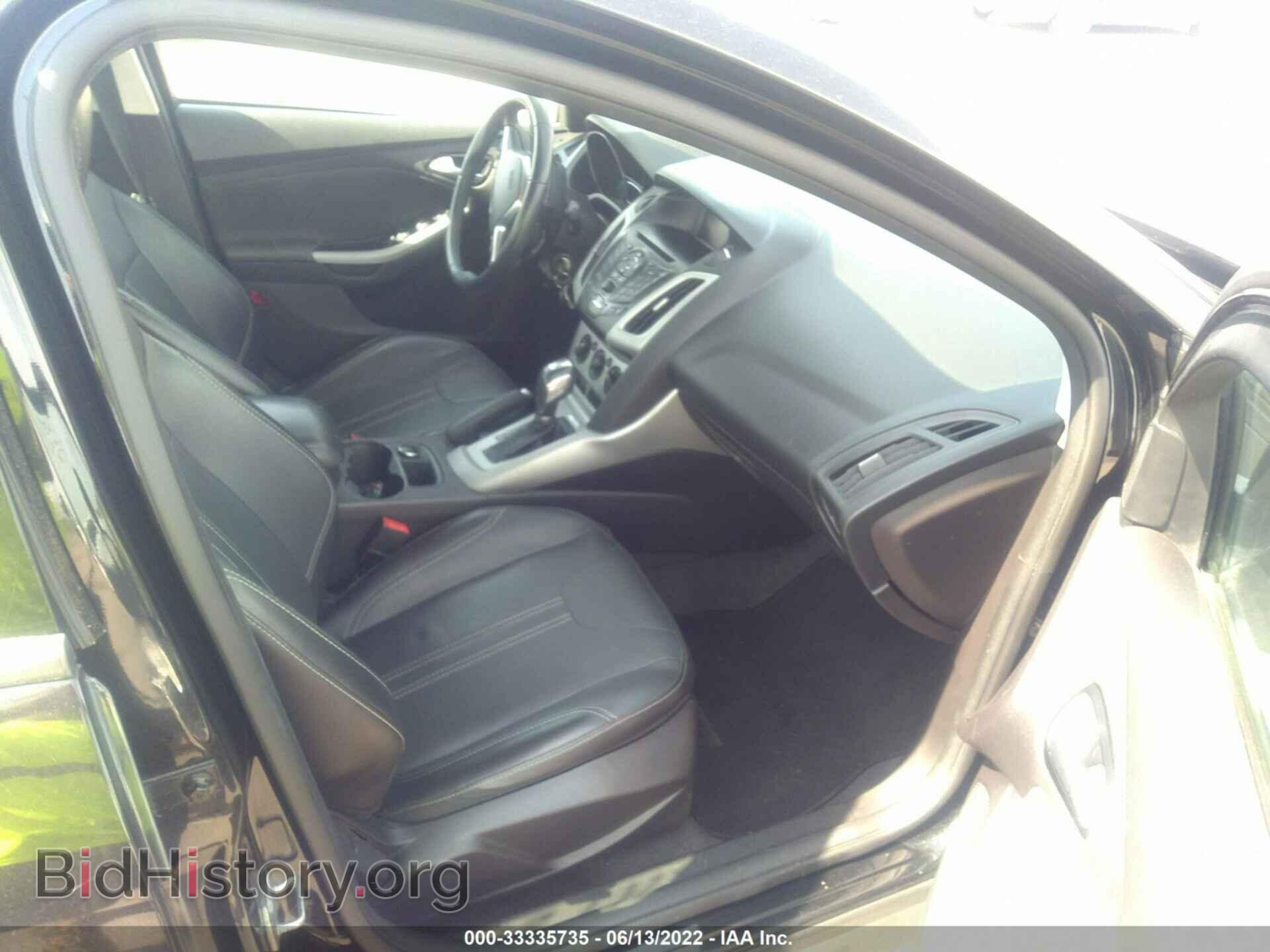 2014 FORD FOCUS - VIN: 1FADP3F2XEL337312 - Photo 5