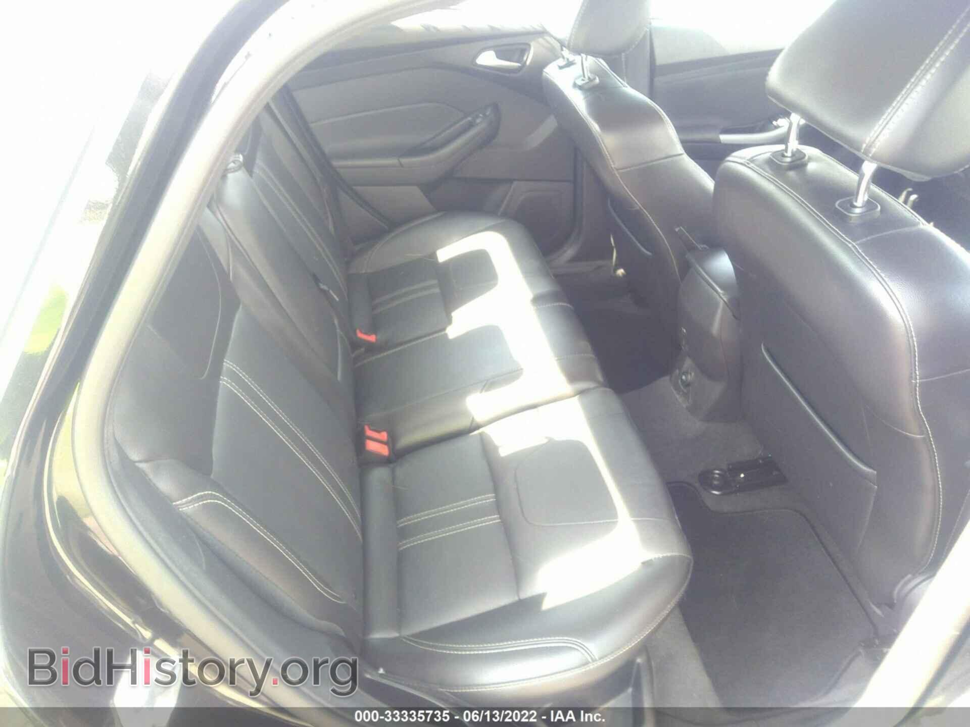 2014 FORD FOCUS - VIN: 1FADP3F2XEL337312 - Photo 8
