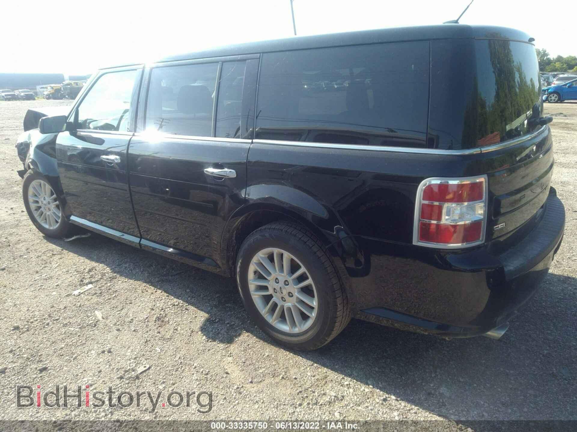 2019 FORD FLEX - VIN: 2FMHK6C85KBA33493 - Фото 3