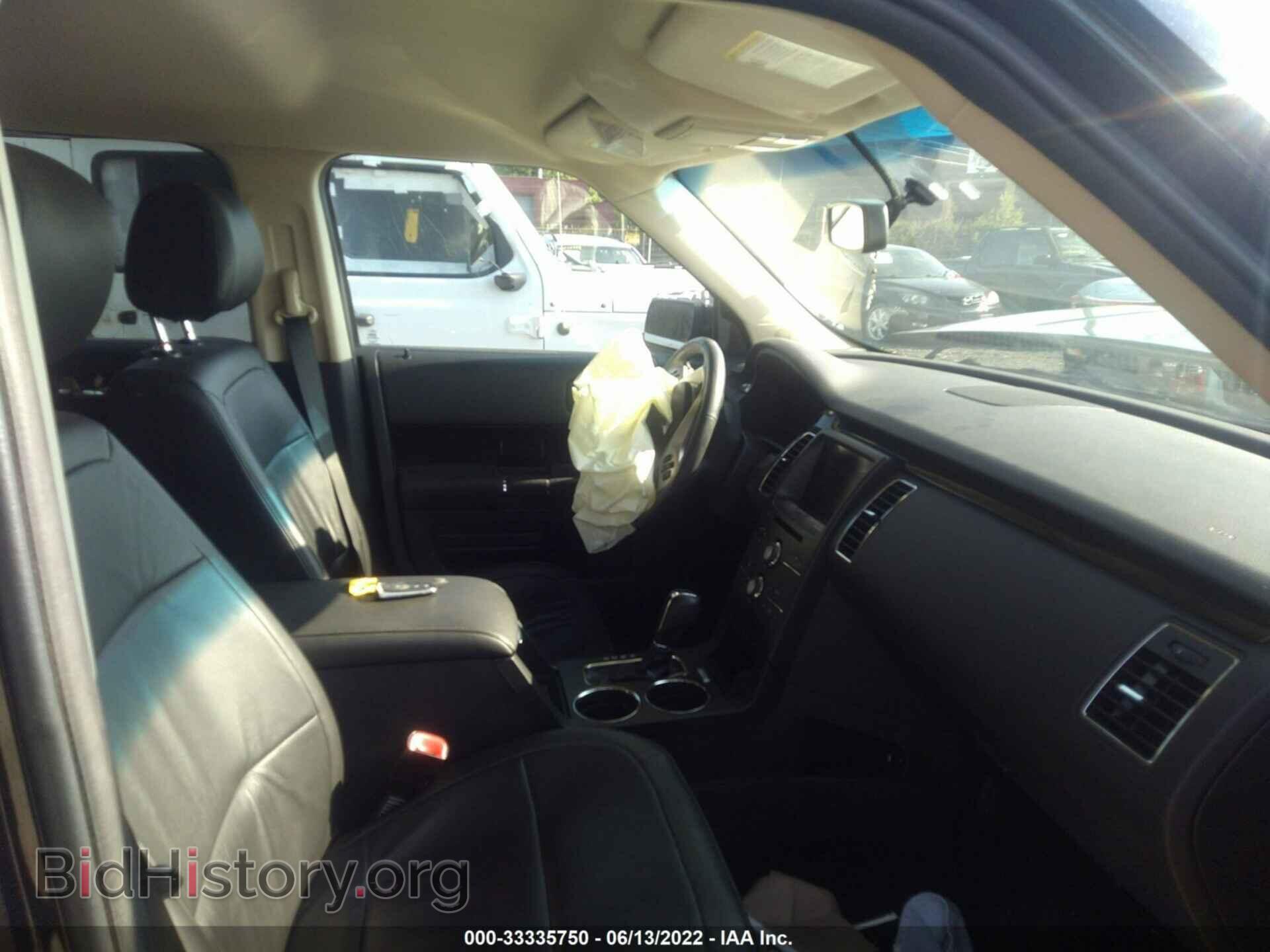 2019 FORD FLEX - VIN: 2FMHK6C85KBA33493 - Фото 5