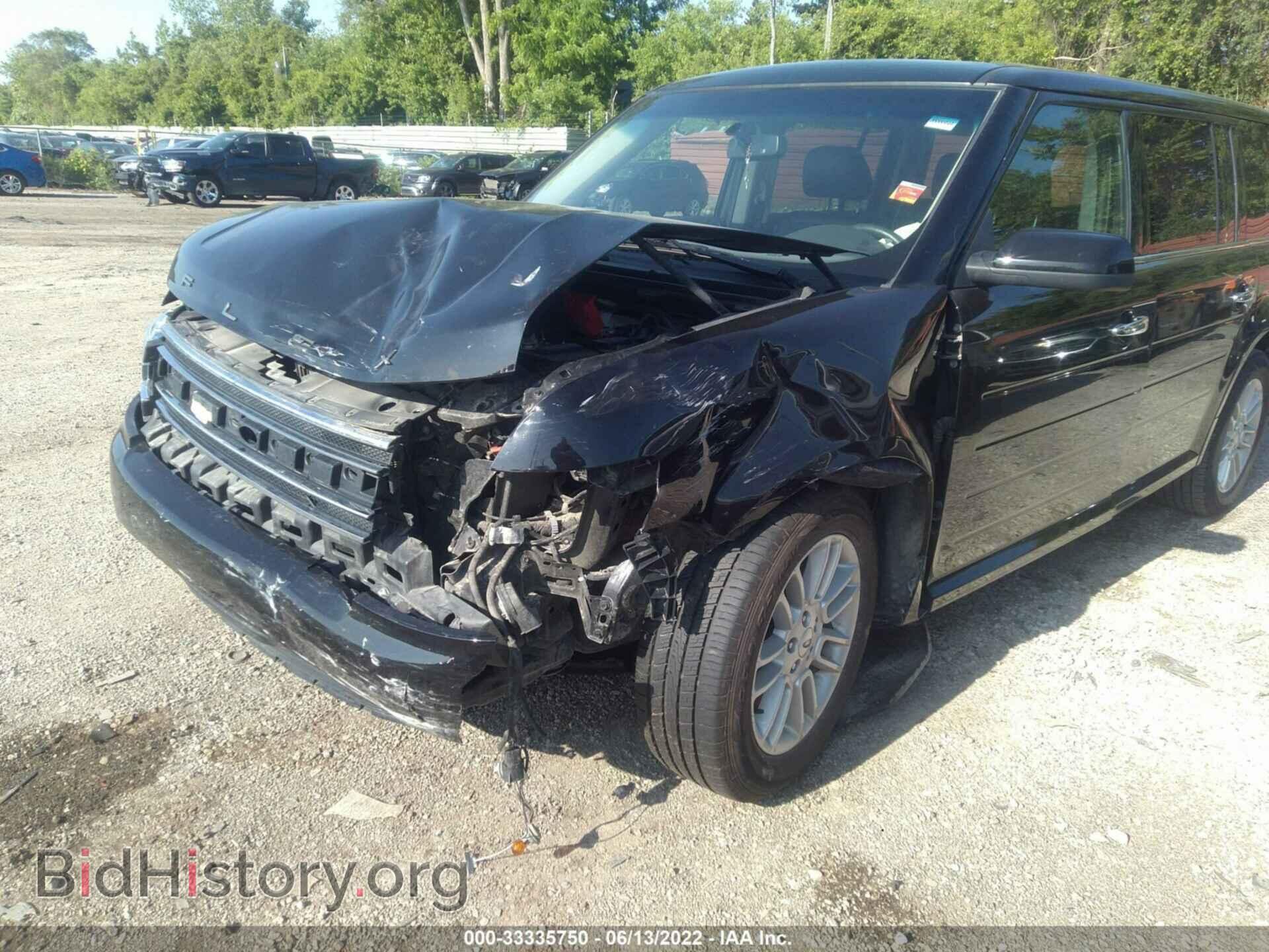 2019 FORD FLEX - VIN: 2FMHK6C85KBA33493 - Фото 6