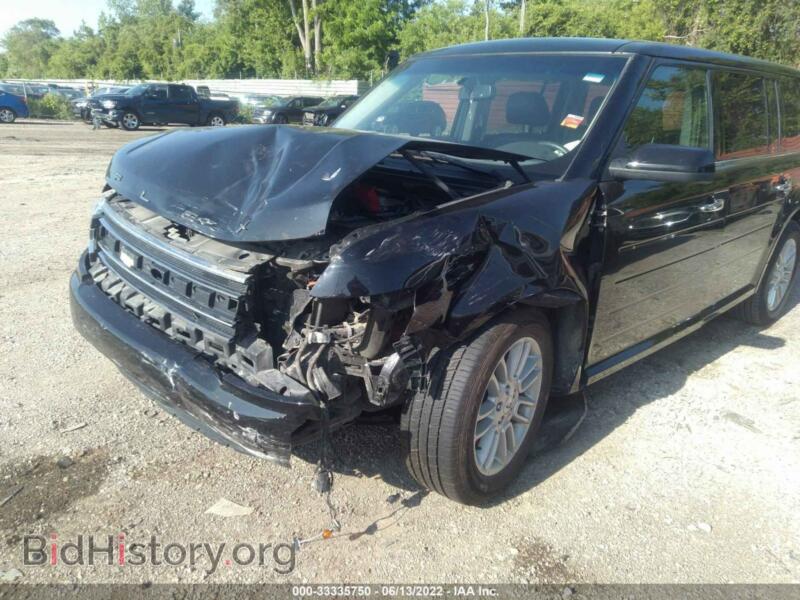 2019 Ford FLEX (VIN 2FMHK6C85KBA33493) — photo 6 of 11