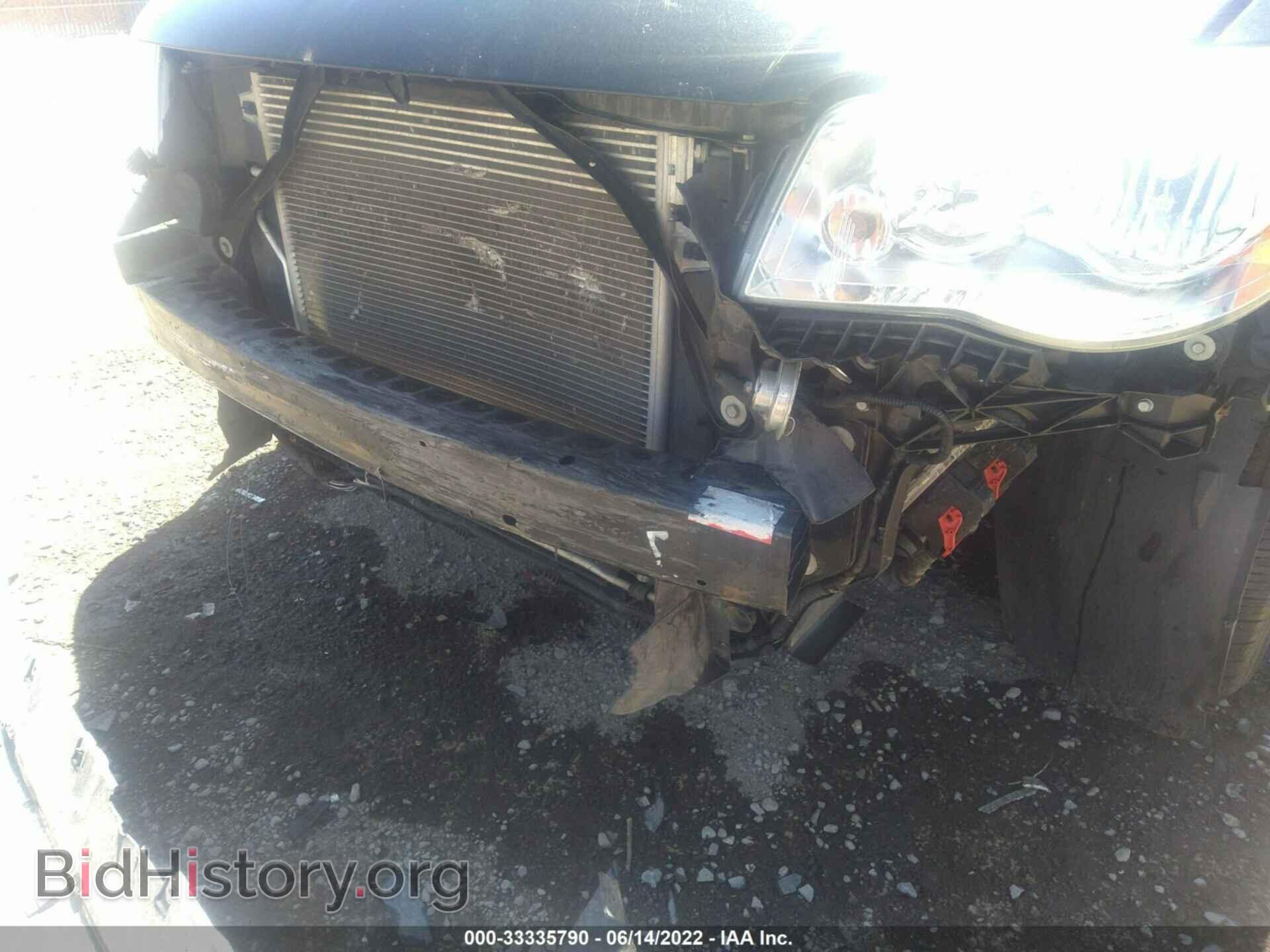2012 DODGE GRAND CARAVAN - VIN: 2C4RDGCG5CR197545 - Фото 6