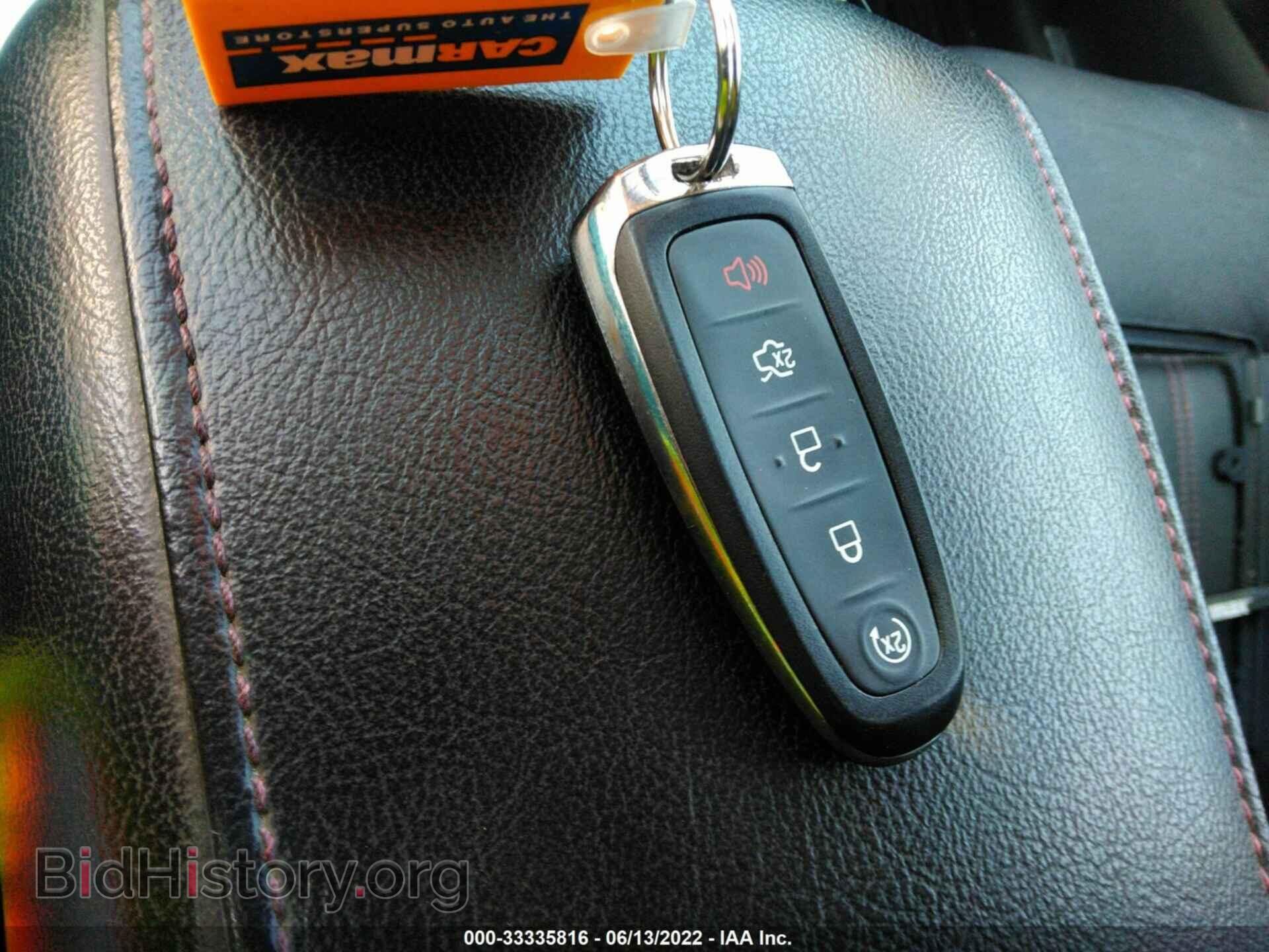 2011 FORD EDGE - VIN: 2FMDK4KC8BBA52323 - Photo 11