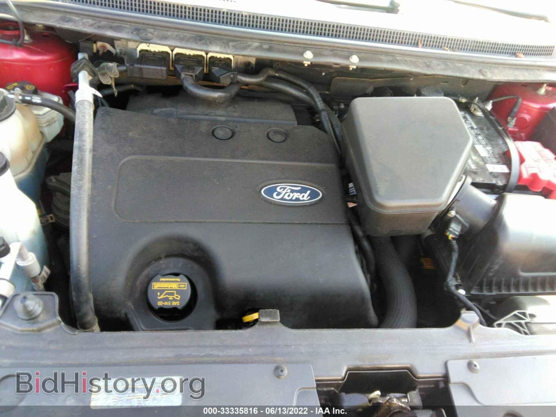 2011 FORD EDGE - VIN: 2FMDK4KC8BBA52323 - Photo 10