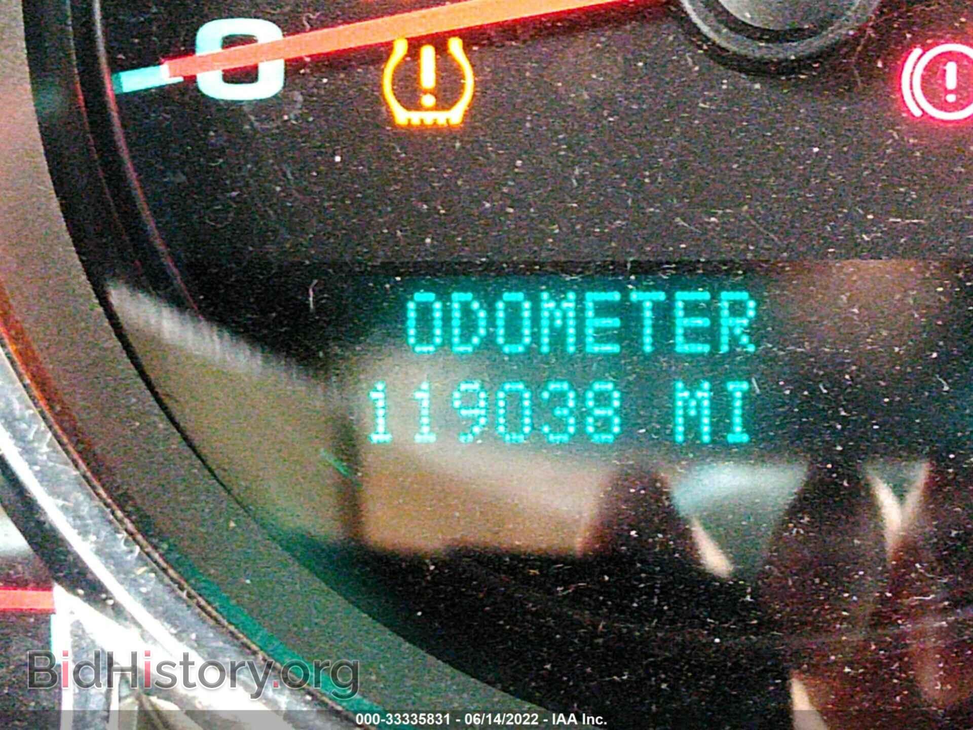 2011 GMC SIERRA 1500 - VIN: 3GTP2VE33BG283694 - Фото 7