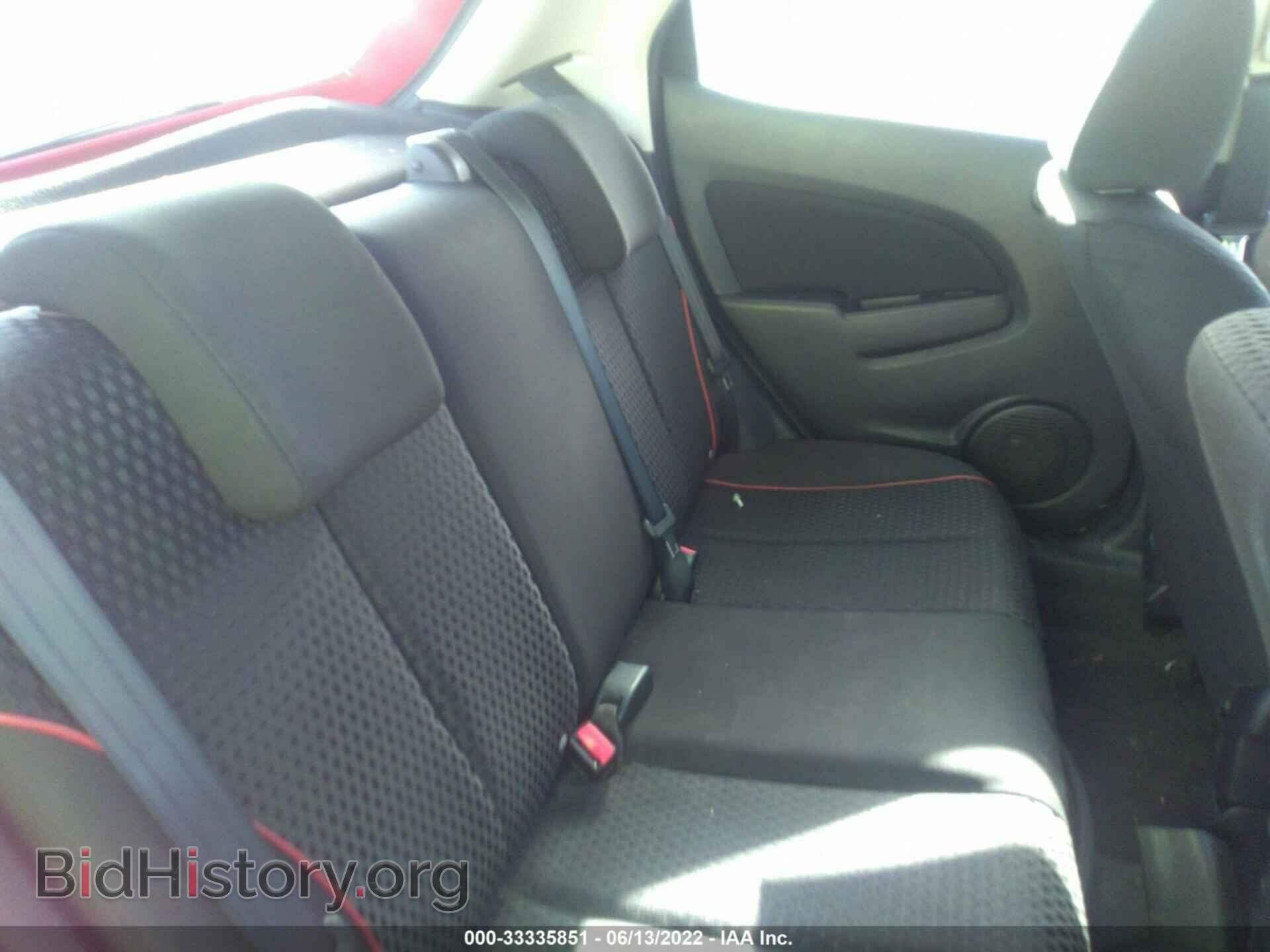 2012 MAZDA MAZDA2 - VIN: JM1DE1LY2C0144499 - Photo 8