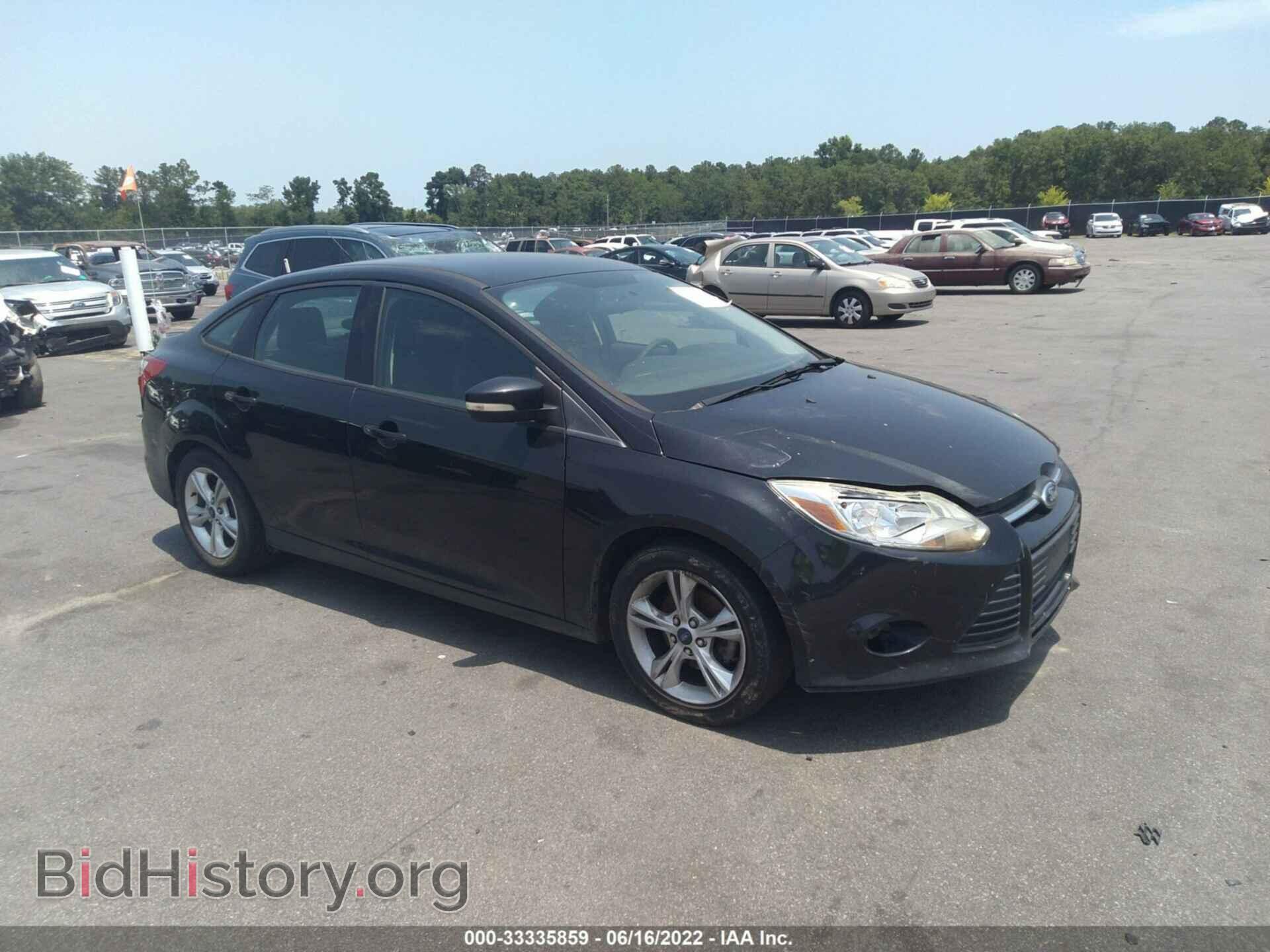 Фотография 1FADP3F22EL452521 - FORD FOCUS 2014