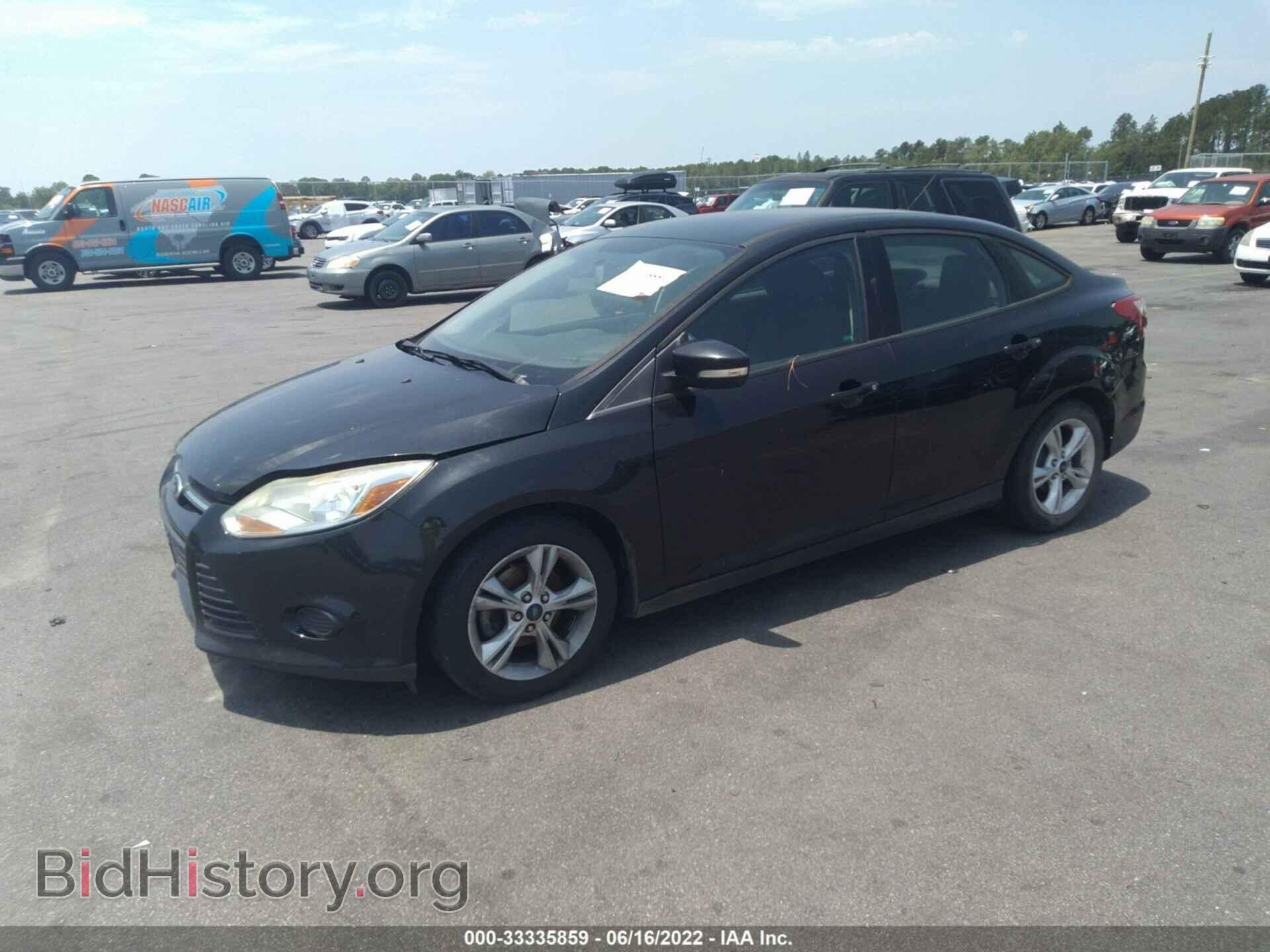 2014 FORD FOCUS - VIN: 1FADP3F22EL452521 - Photo 2