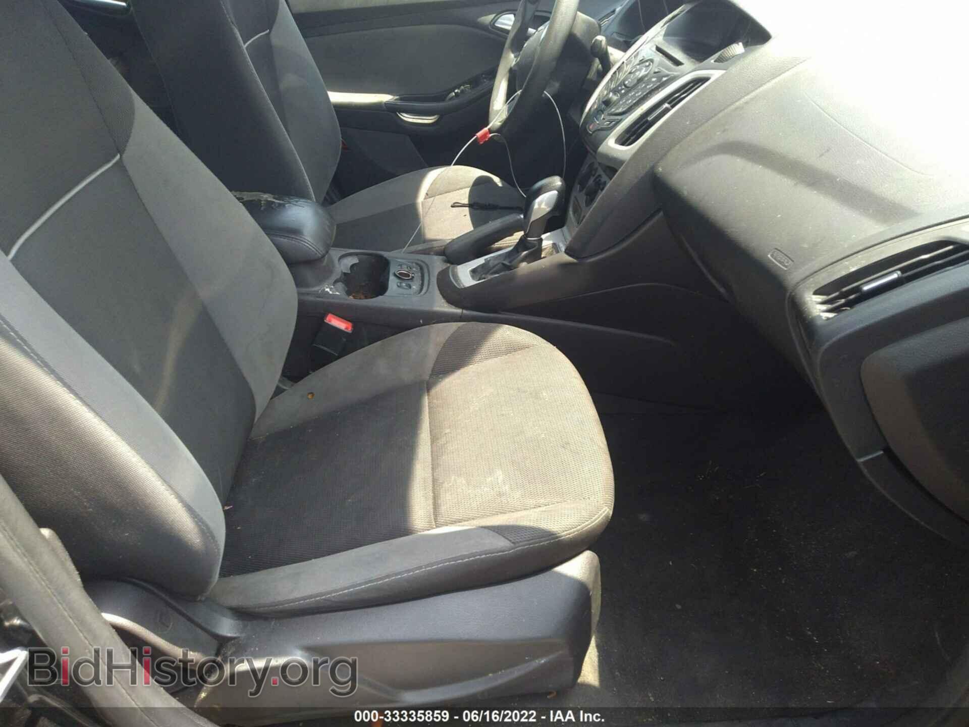 2014 FORD FOCUS - VIN: 1FADP3F22EL452521 - Photo 5