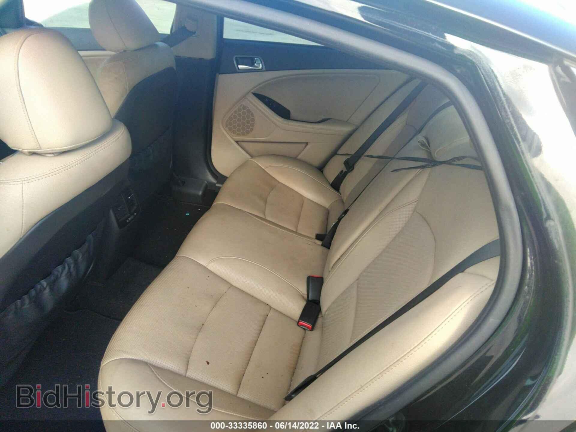 2015 KIA OPTIMA - VIN: 5XXGN4A78FG362474 - Photo 8