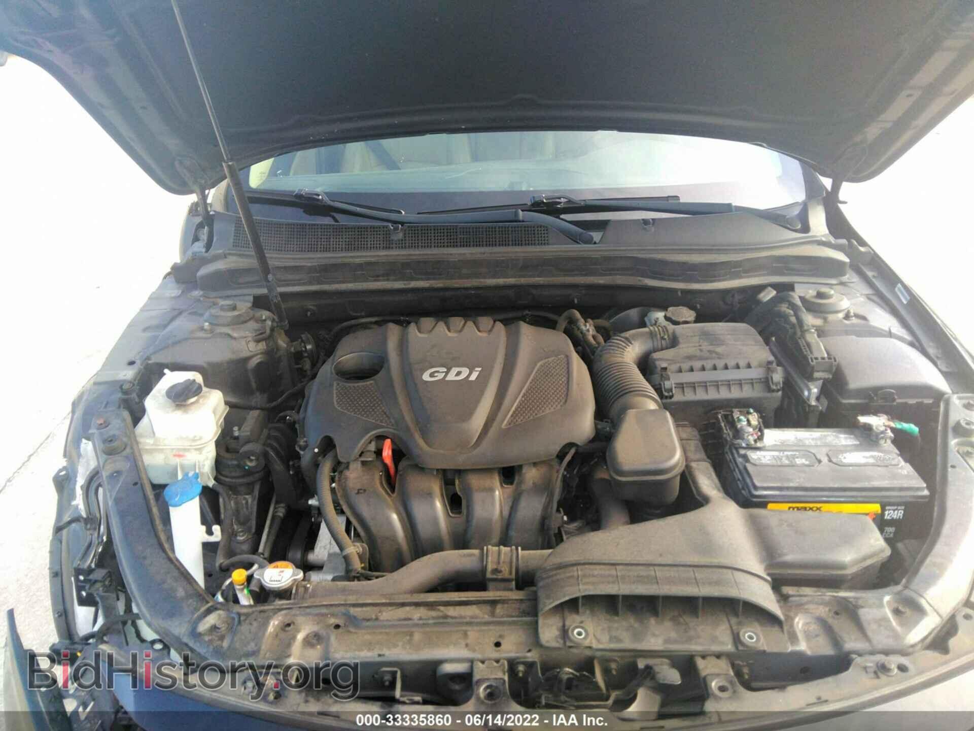 2015 KIA OPTIMA - VIN: 5XXGN4A78FG362474 - Photo 10