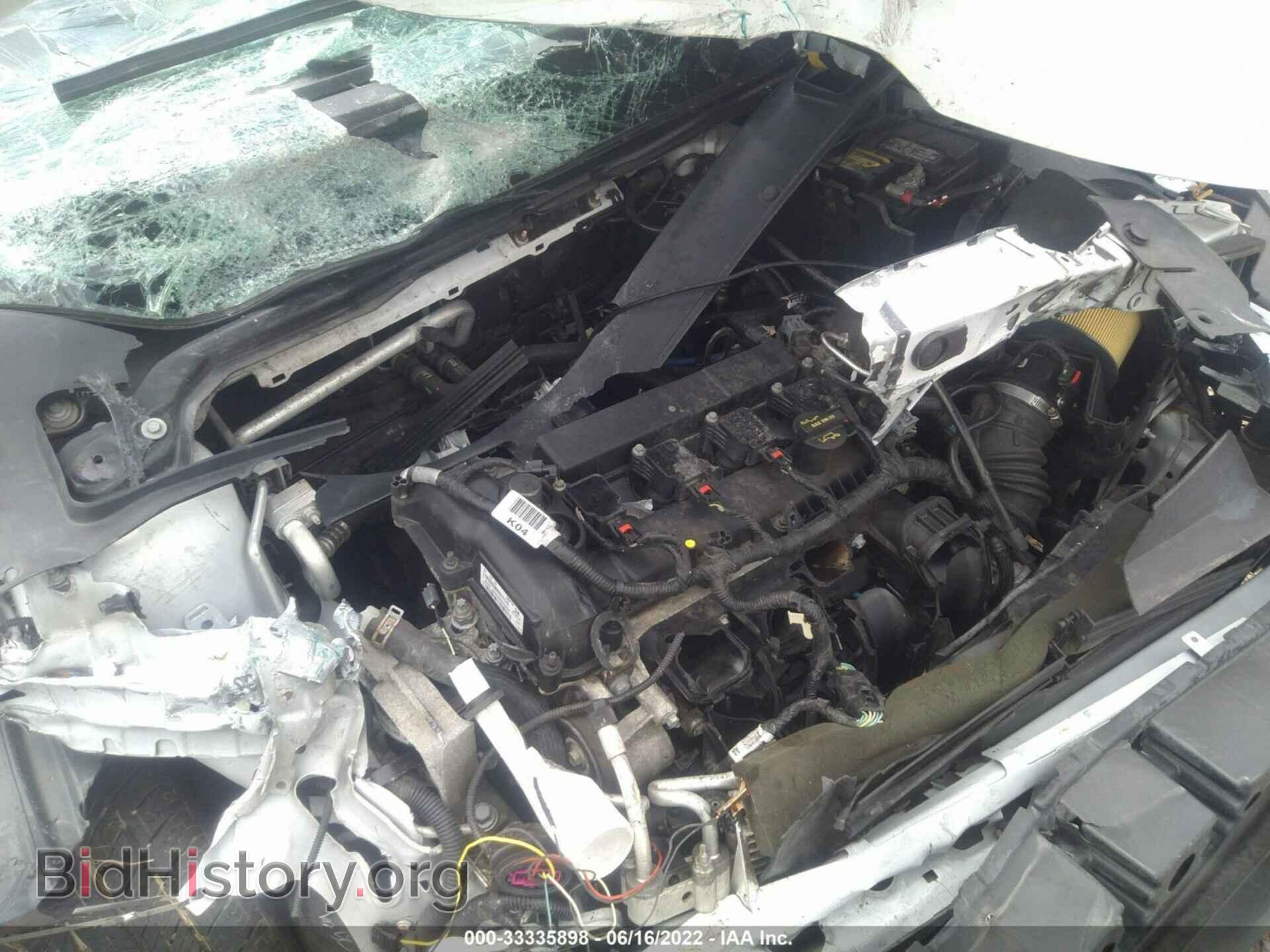 2014 FORD FOCUS - VIN: 1FADP3F26EL357296 - Фото 10