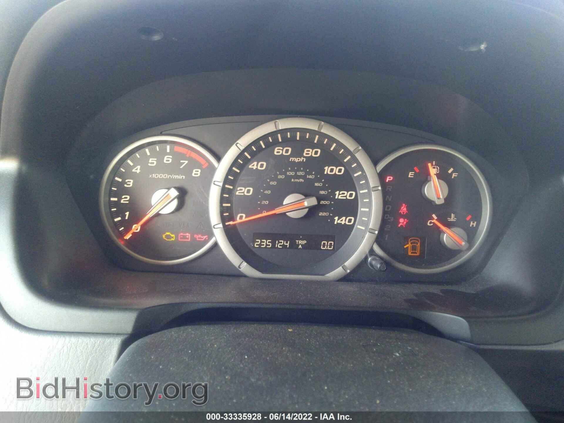 2006 HONDA PILOT - VIN: 2HKYF18736H563256 - Фото 7