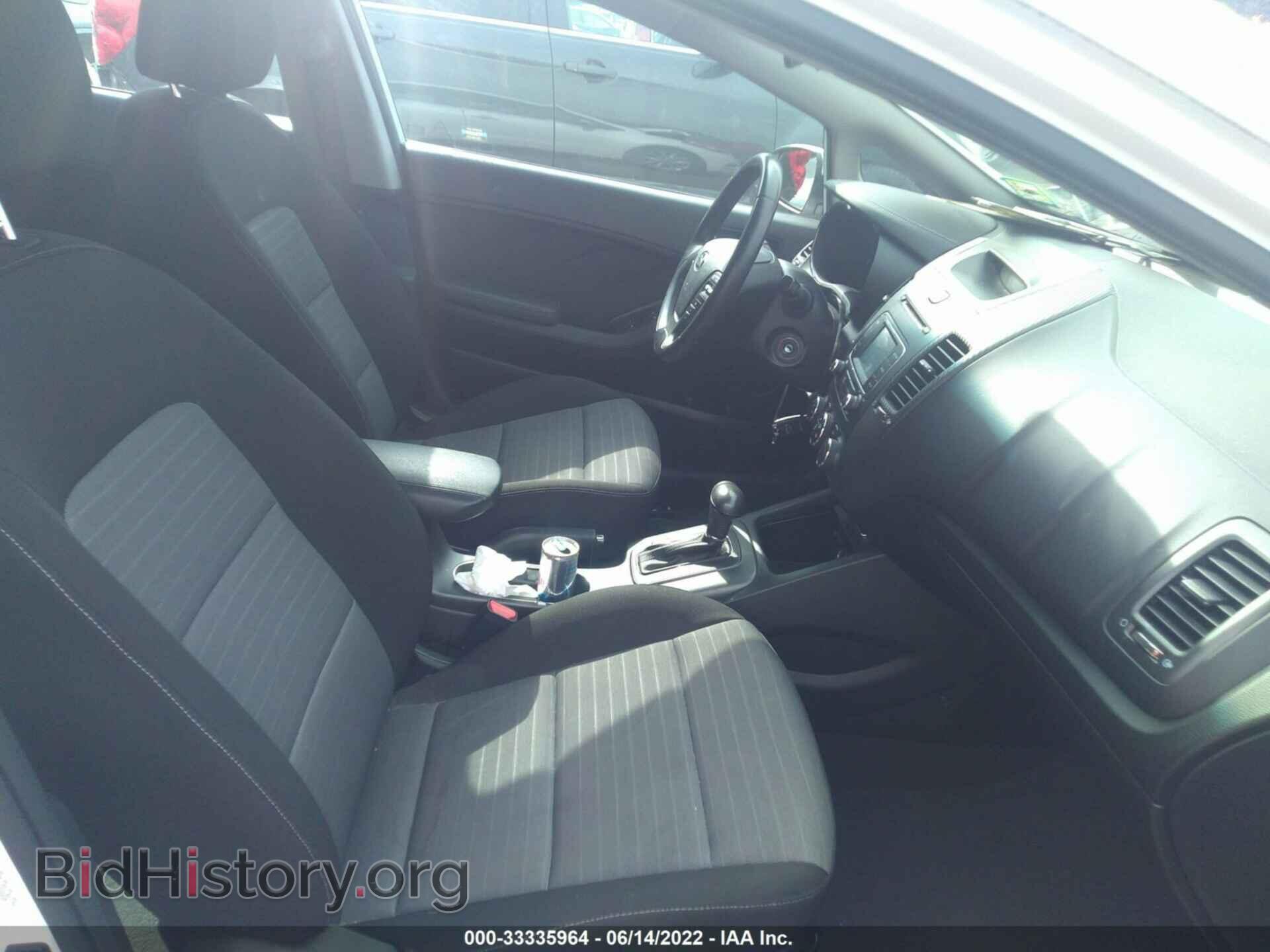 2014 KIA FORTE - VIN: KNAFX4A82E5199996 - Фото 5