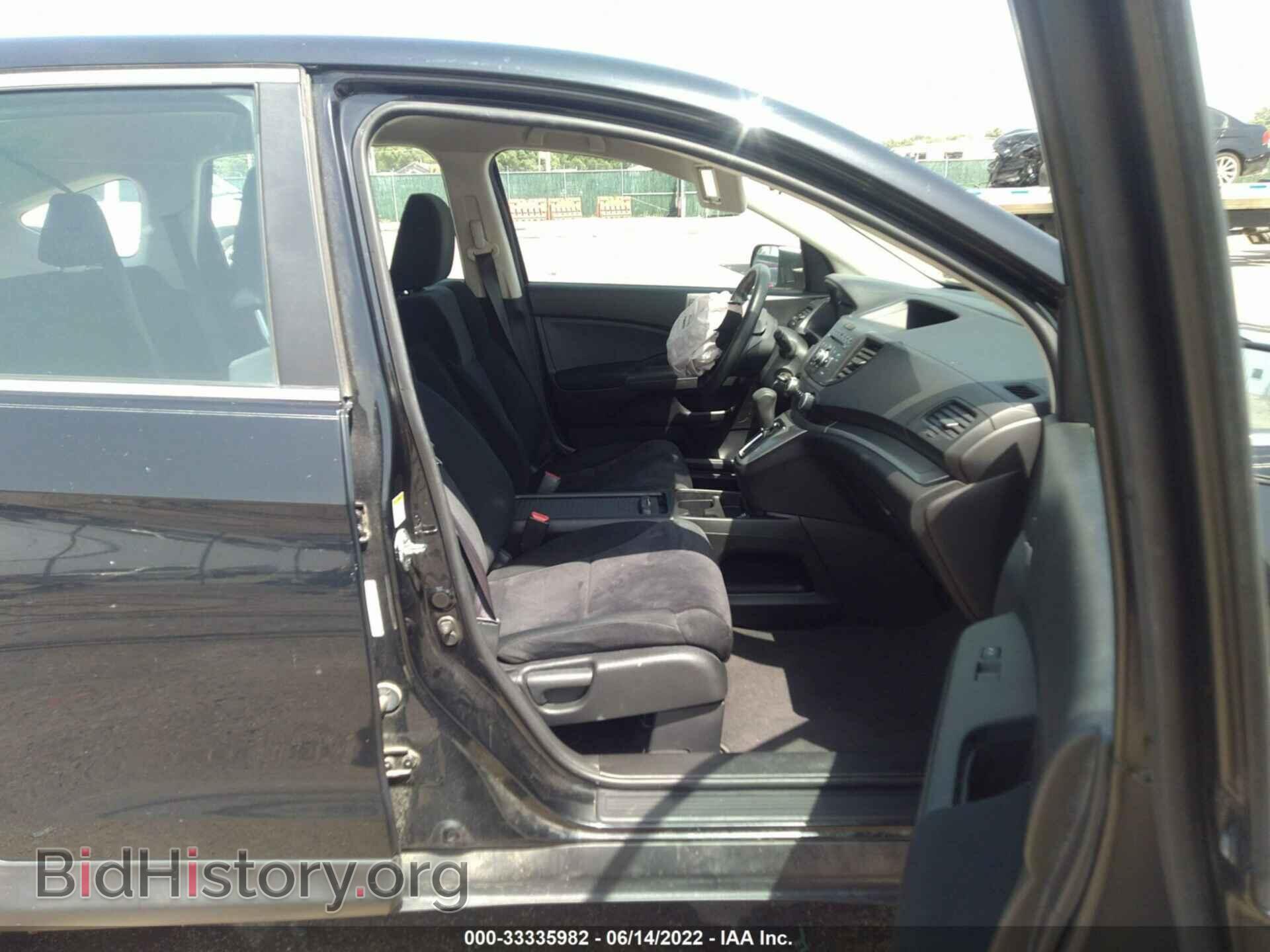 2012 HONDA CR-V - VIN: 5J6RM4H30CL046412 - Фото 5