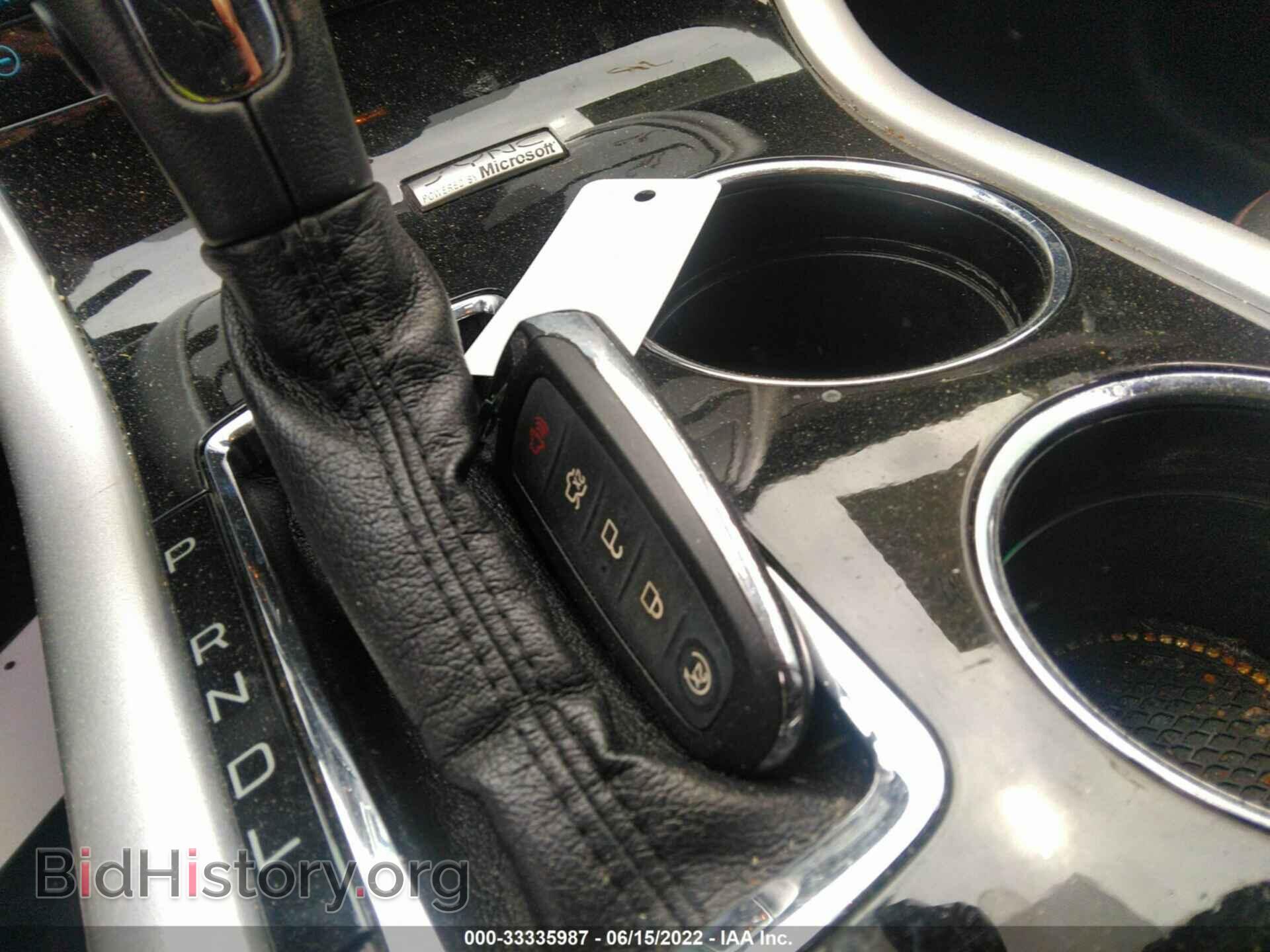 2013 FORD EDGE - VIN: 2FMDK3K94DBA91475 - Фото 11