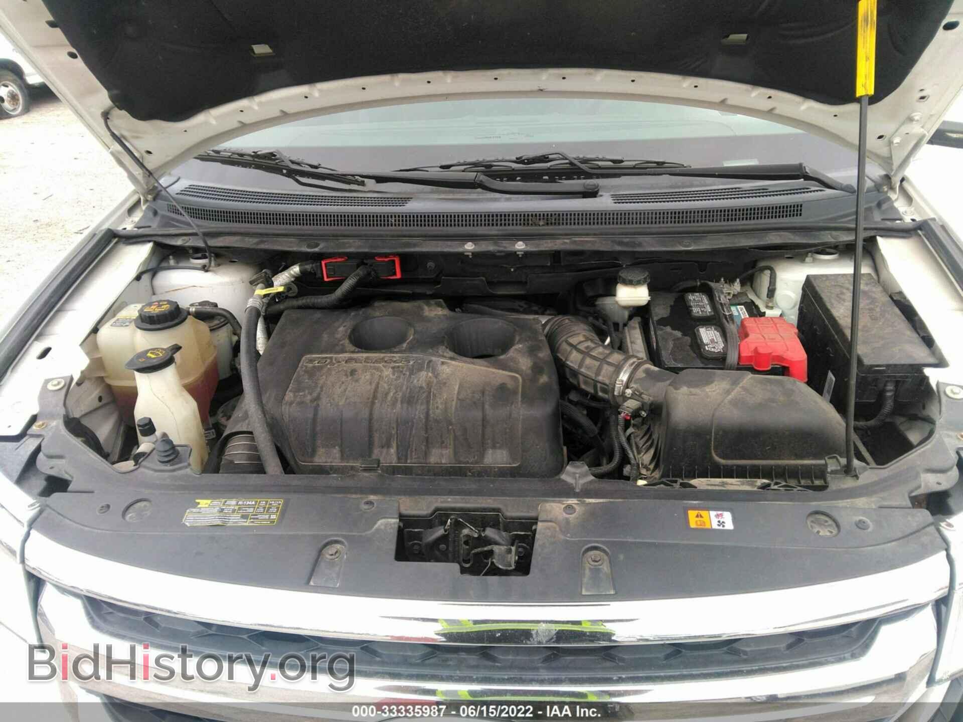 2013 FORD EDGE - VIN: 2FMDK3K94DBA91475 - Фото 10