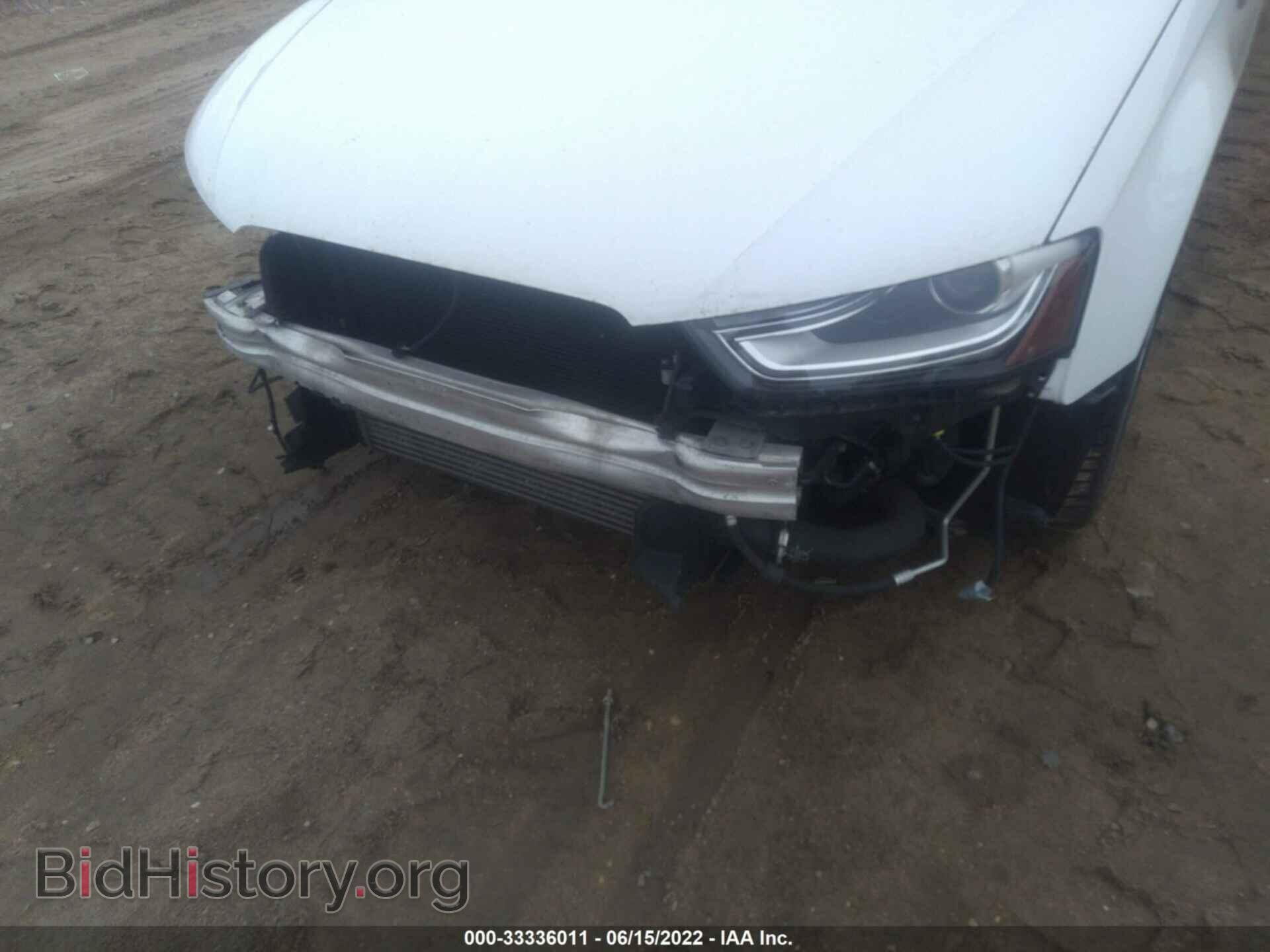 2013 AUDI A4 - VIN: WAUBFAFL9DA160387 - Photo 6