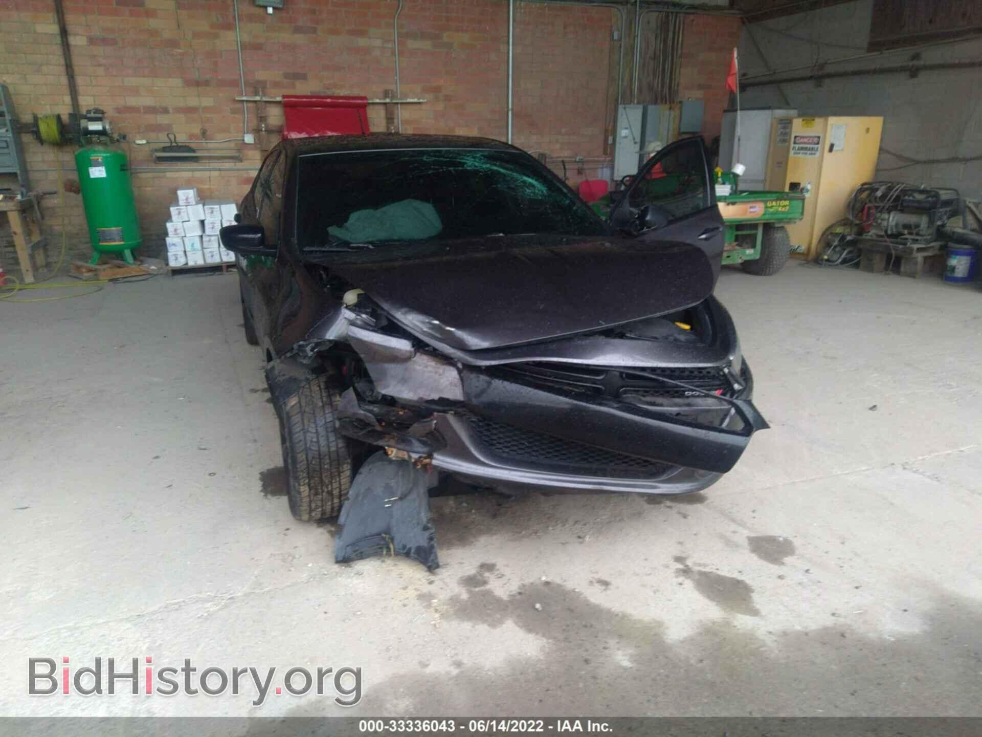 2016 DODGE DART - VIN: 1C3CDFBB9GD732797 - Photo 6