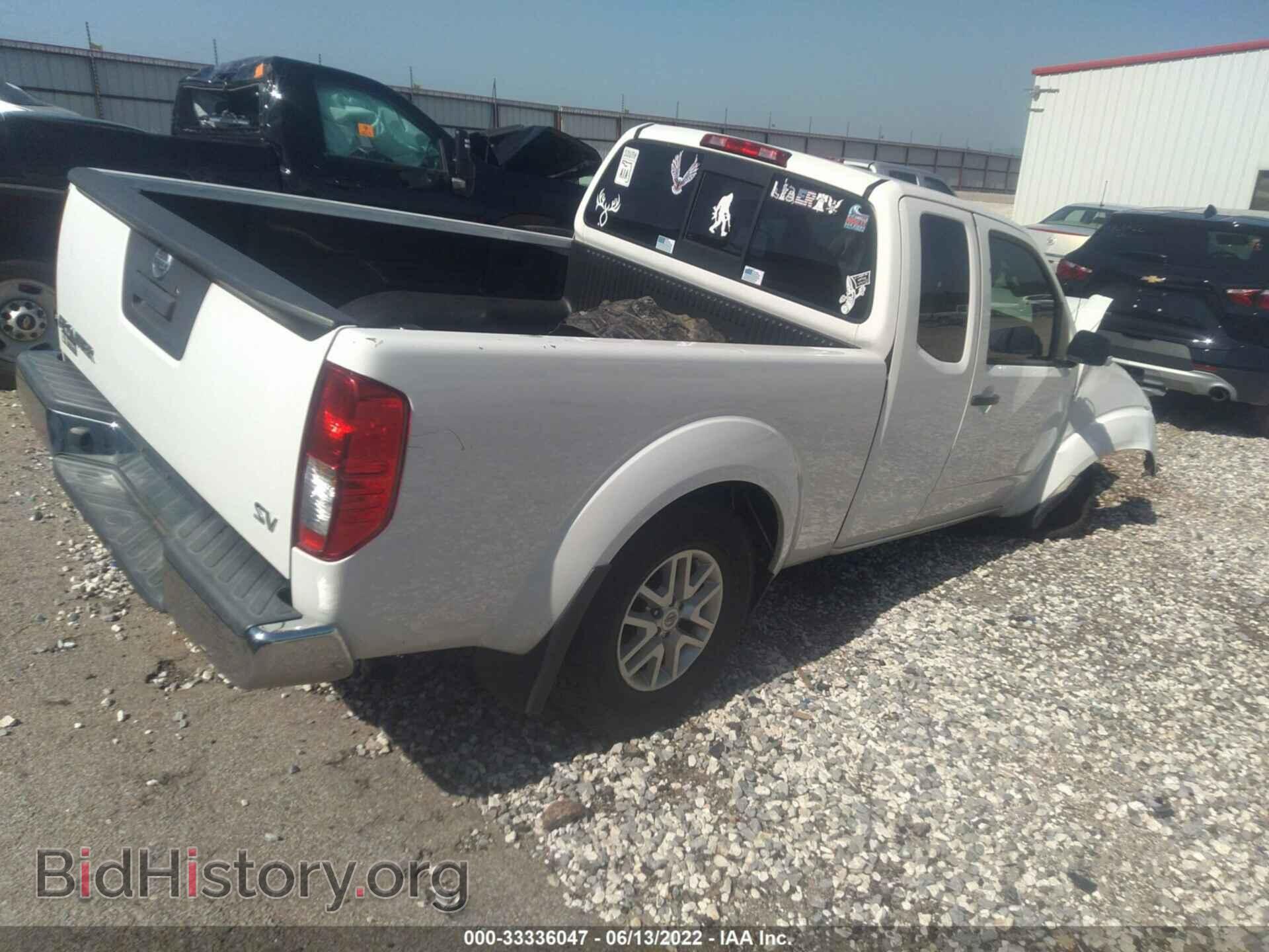 2018 NISSAN FRONTIER - VIN: 1N6BD0CT6JN737014 - Фото 4