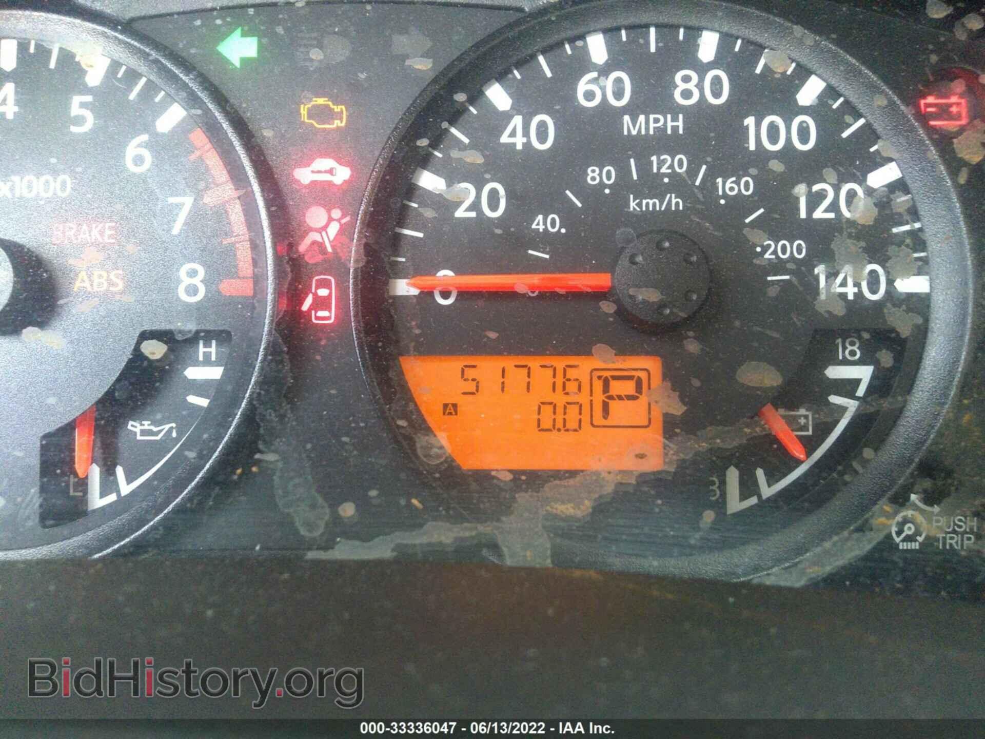 2018 NISSAN FRONTIER - VIN: 1N6BD0CT6JN737014 - Фото 7