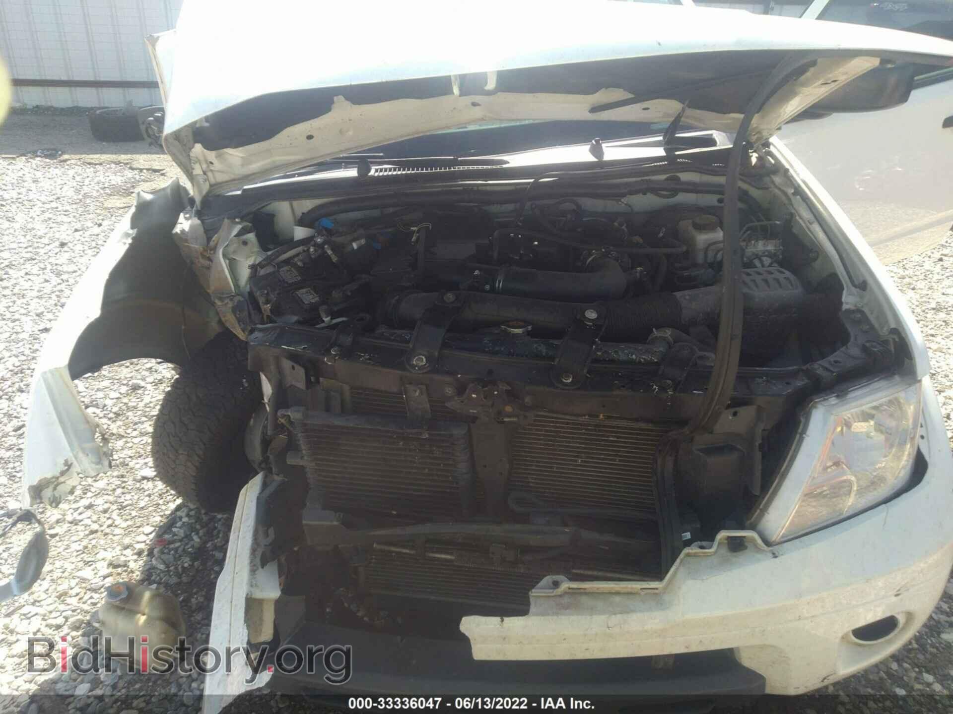 2018 NISSAN FRONTIER - VIN: 1N6BD0CT6JN737014 - Фото 10